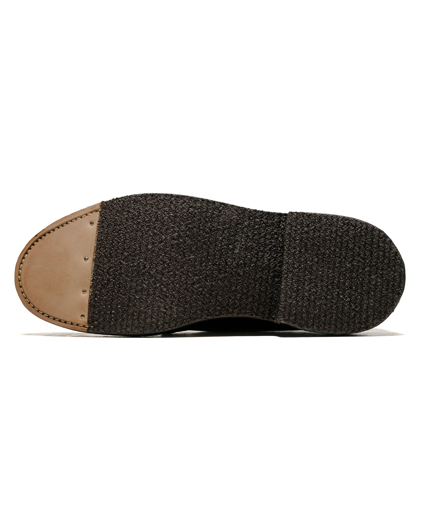 lost & found Alden Alden All Weather Walker Black Alpine Grain 949