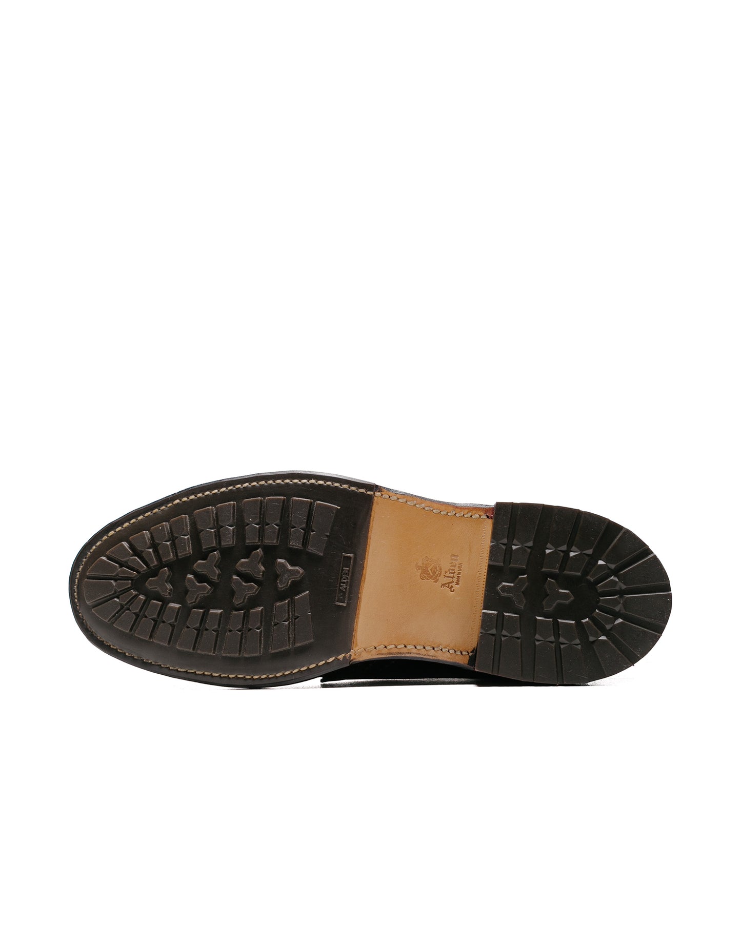 lost & found Alden Alden Chukka with Commando Sole Colour 8 Shell Cordovan 1339C