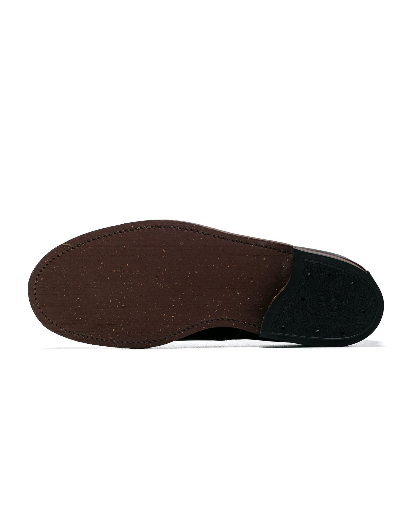 lost & found Alden Alden Indy Boot Brown Chromexcel 403