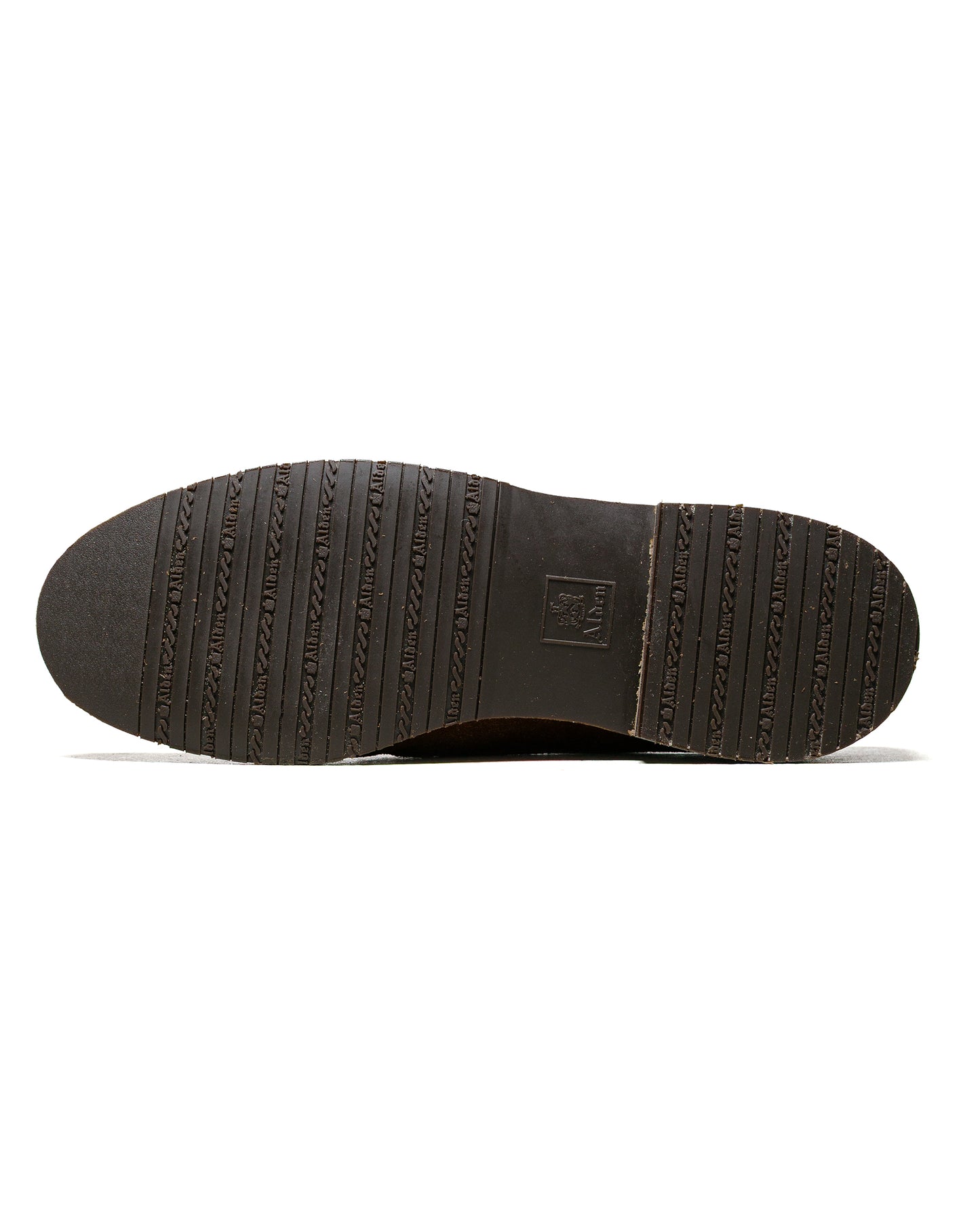lost & found Alden Alden Ivy Blucher Snuff Suede 735L