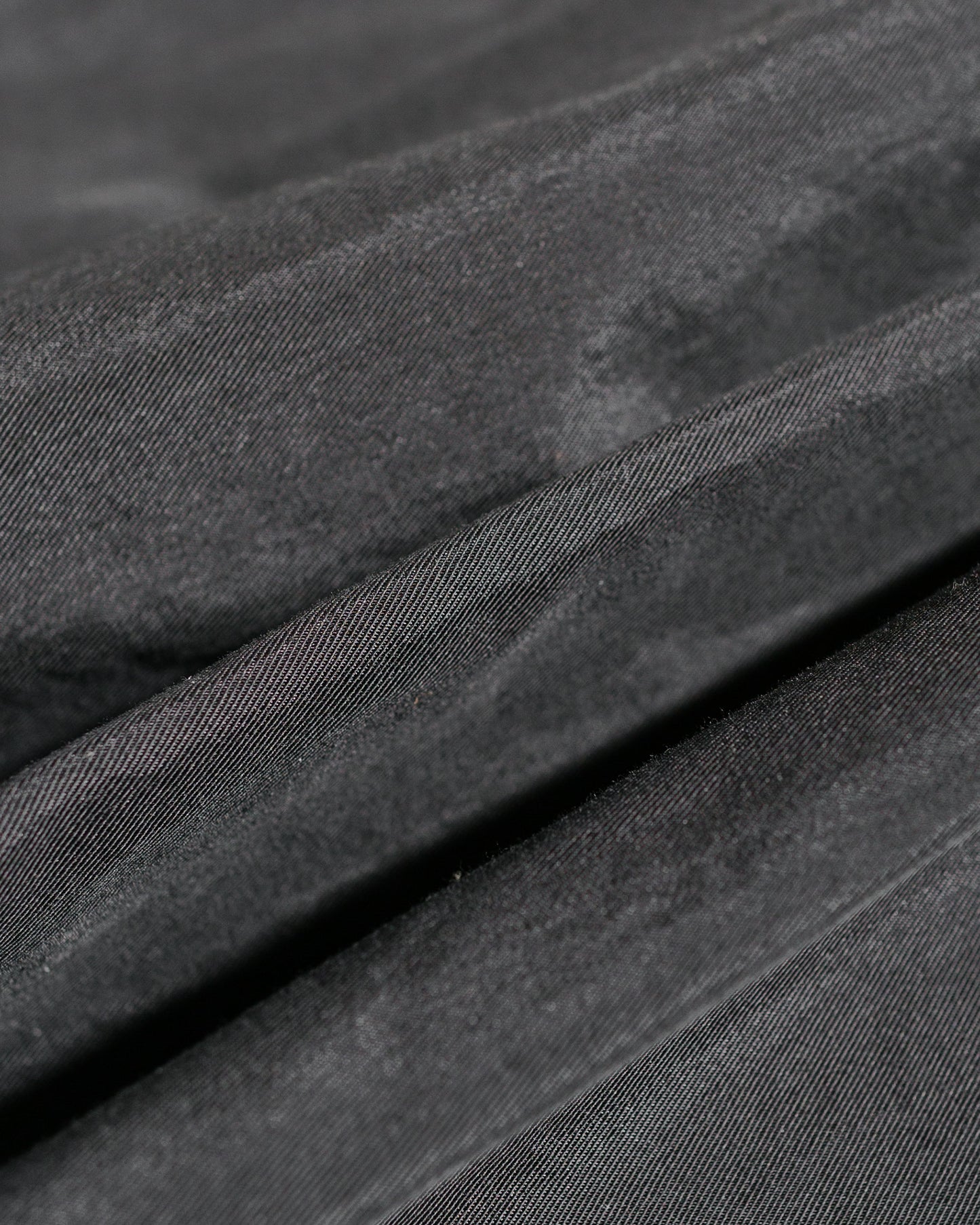 lost & found Amomento Amomento Drawstring Wide Fatigue Pants Black