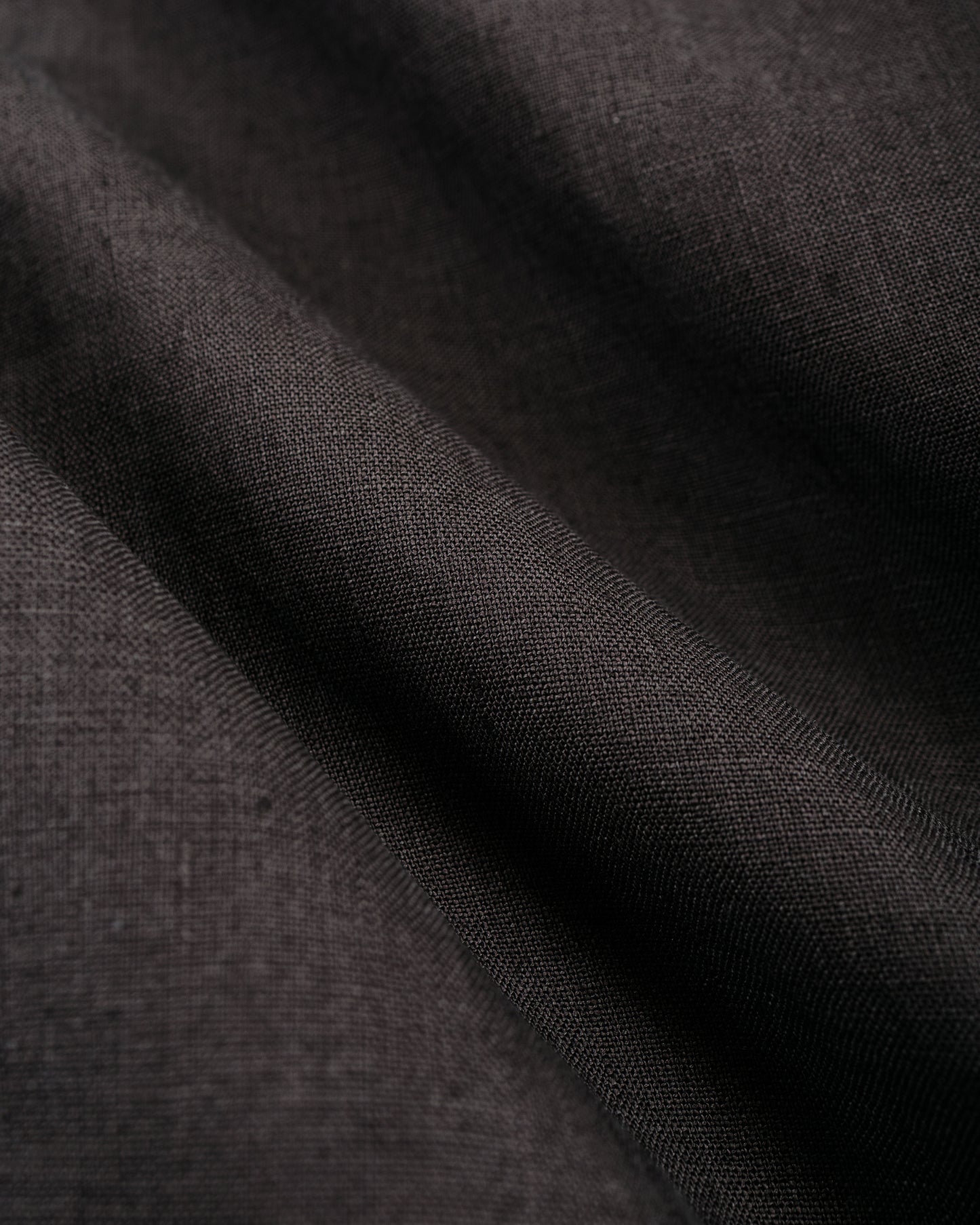 lost & found Amomento Amomento Linen Oversized Shirt Khaki Grey