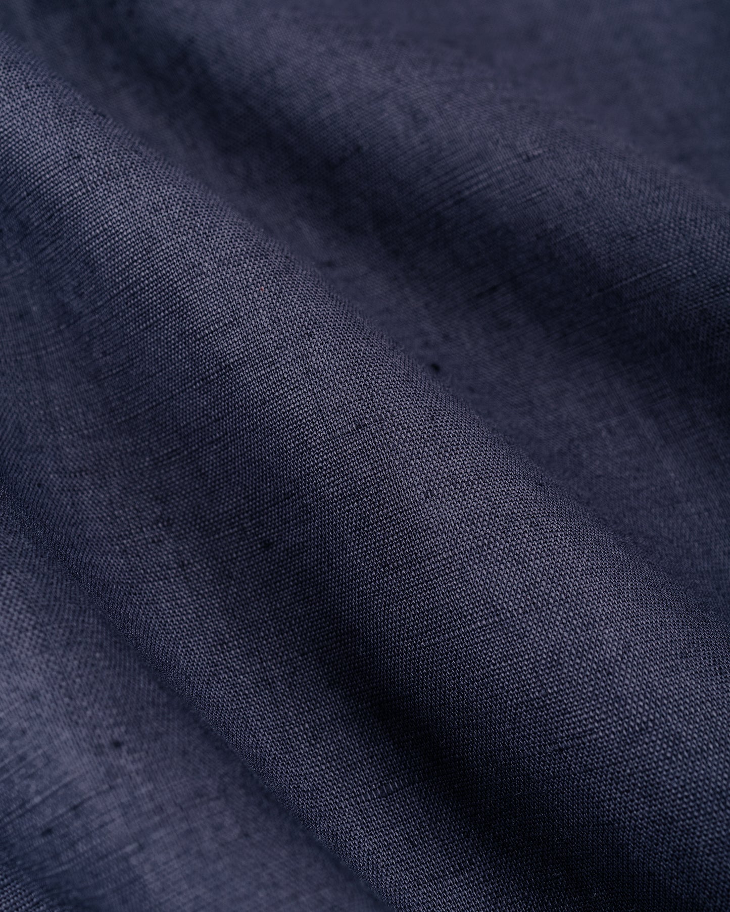 lost & found Amomento Amomento Linen Straight Pants Blue