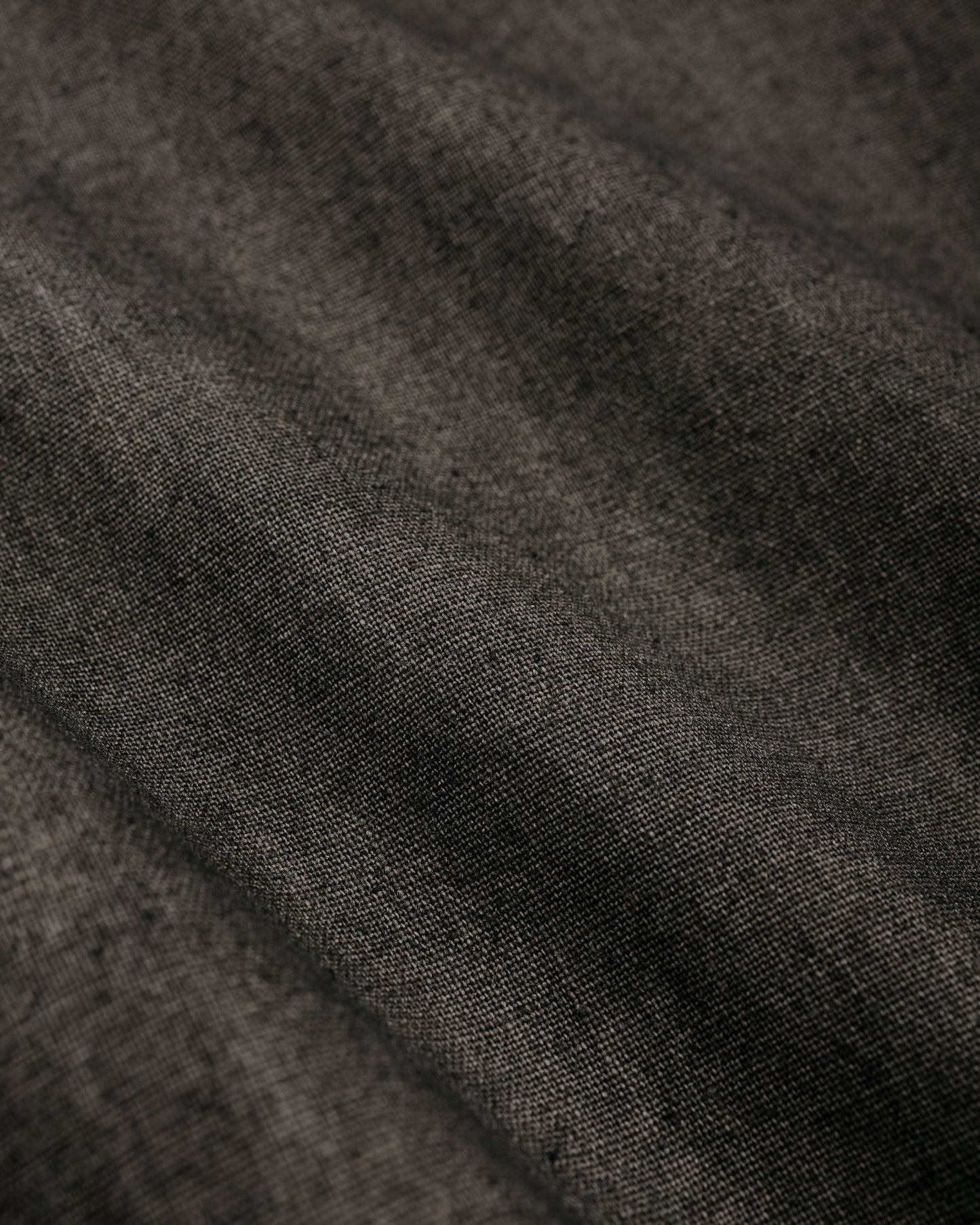 lost & found Amomento Amomento Linen Straight Pants Brown