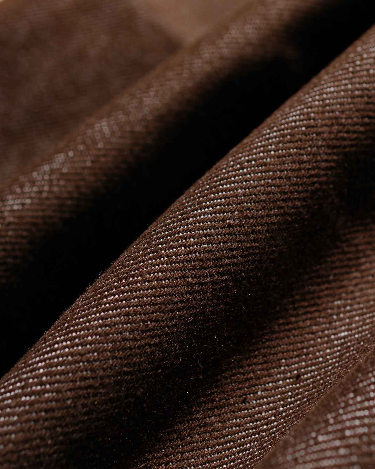 lost & found Amomento Amomento Men's Color Indigo Denim Brown