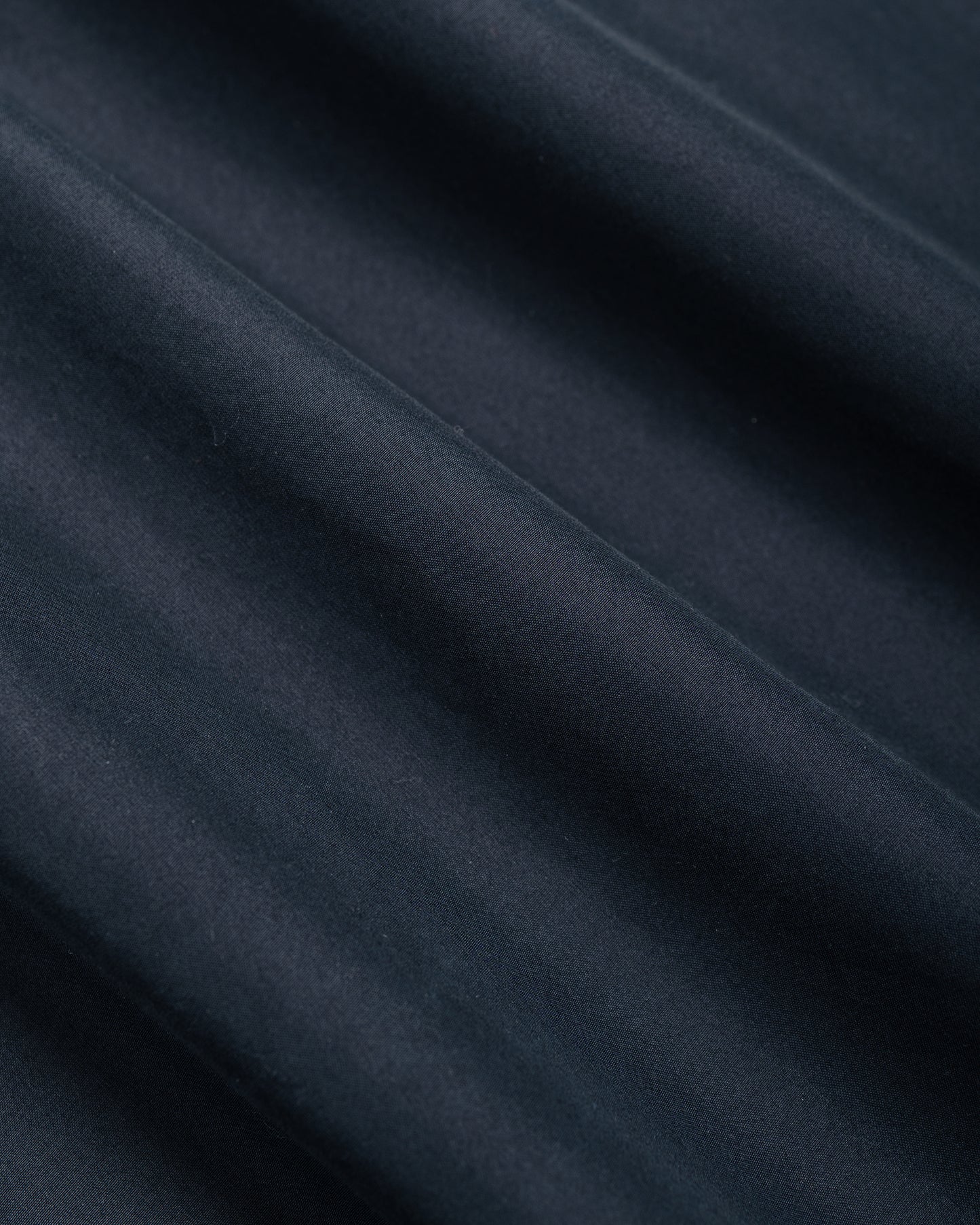 lost & found Amomento Amomento Pleated Shirt Navy
