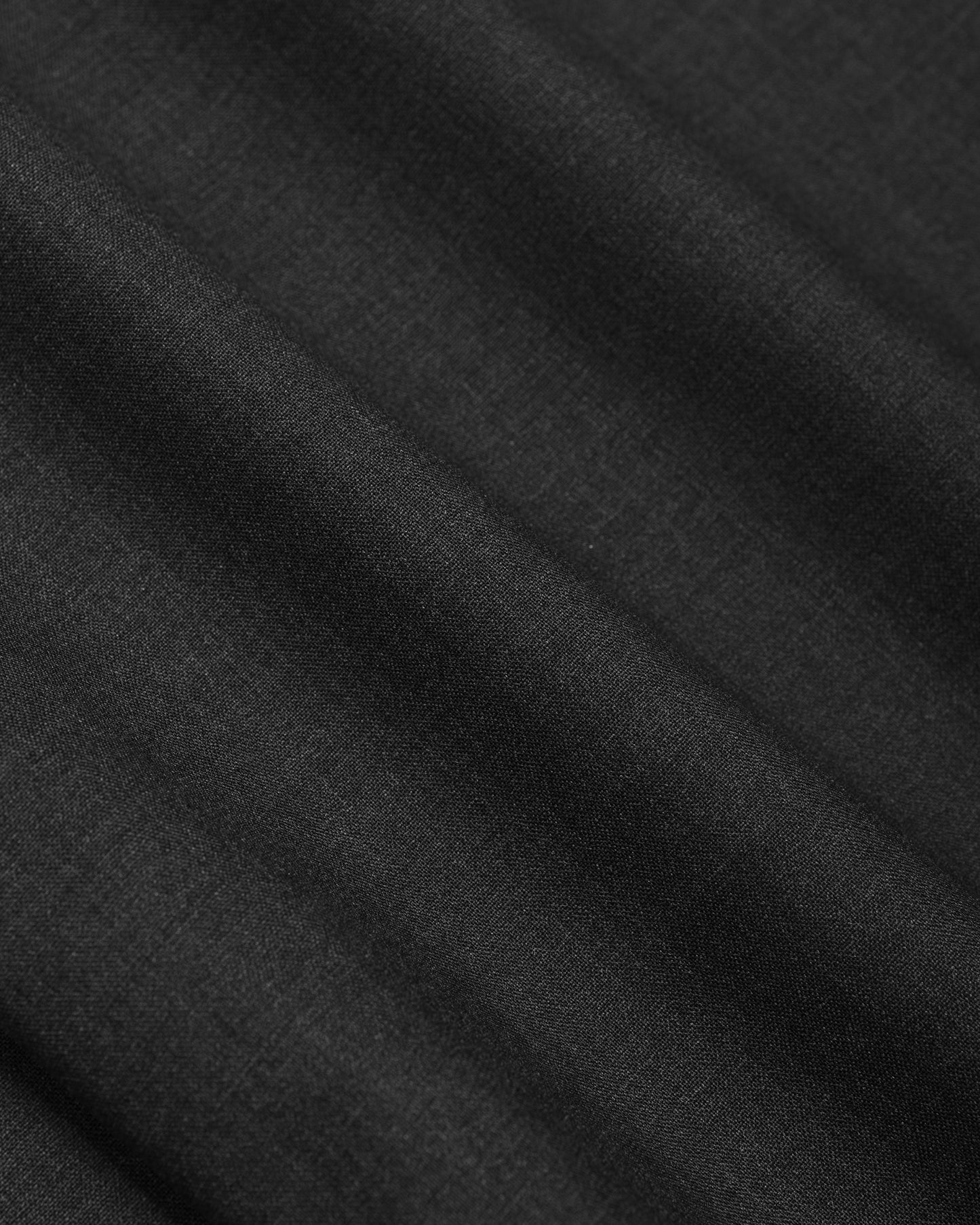 lost & found Amomento Amomento Wool Banding Pants Charcoal