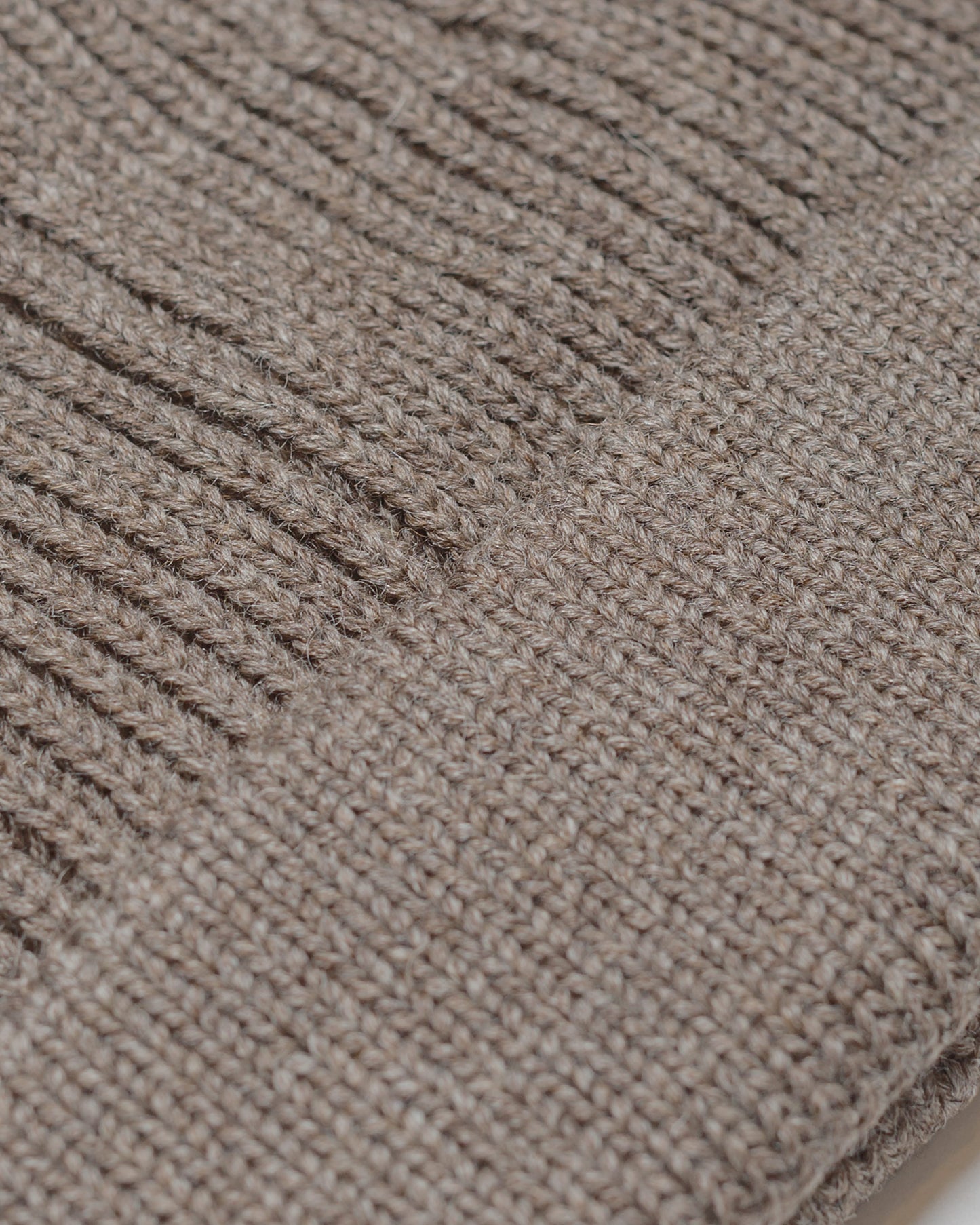lost & found Andersen-Andersen Andersen-Andersen Beanie Medium Natural Taupe