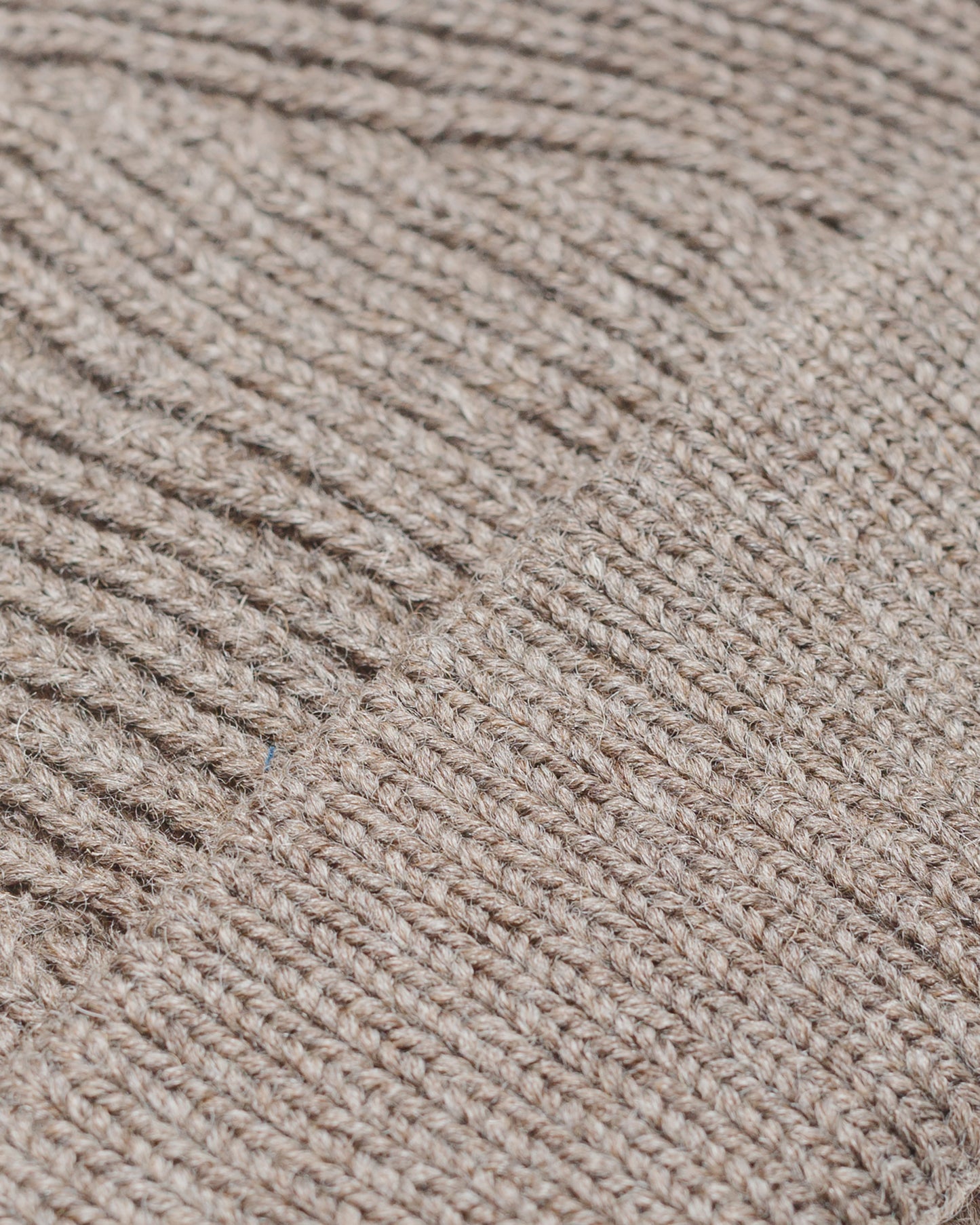 lost & found Andersen-Andersen Andersen-Andersen Beanie Short Natural Taupe