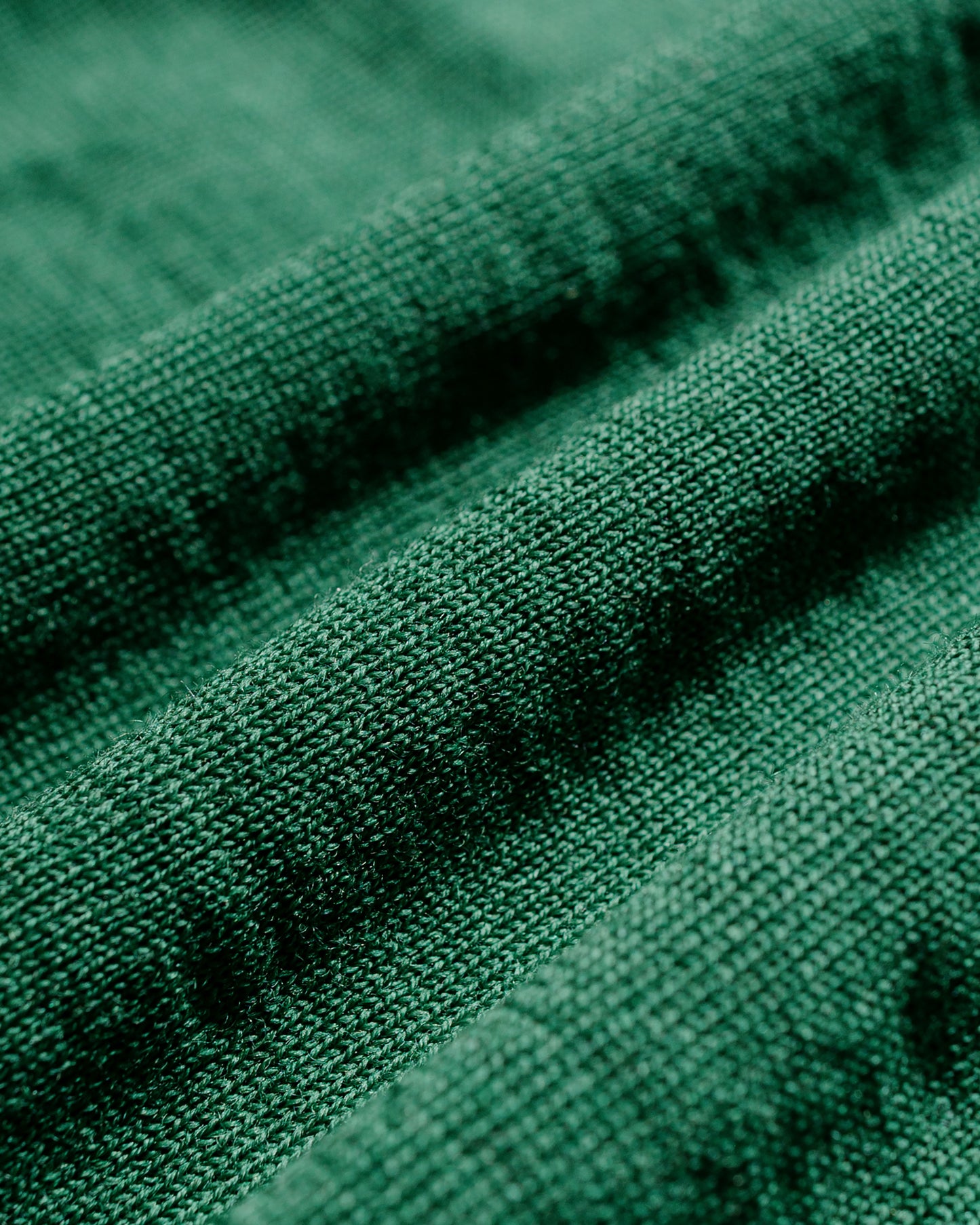lost & found Andersen-Andersen Andersen-Andersen Marine Crewneck Green