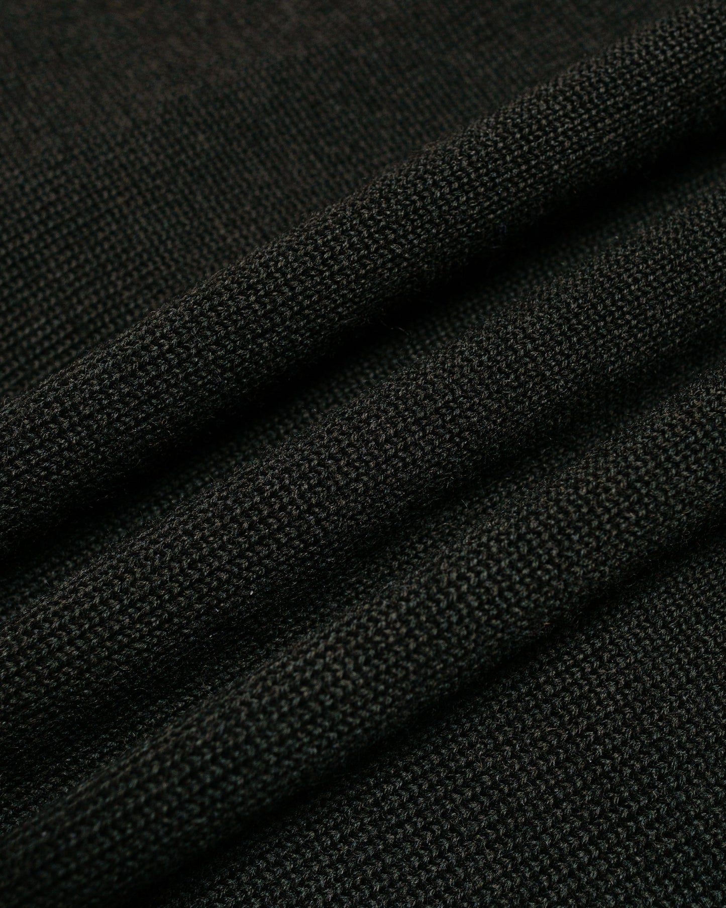 lost & found Andersen-Andersen Andersen-Andersen Seaman Half-Zip Hunting Green