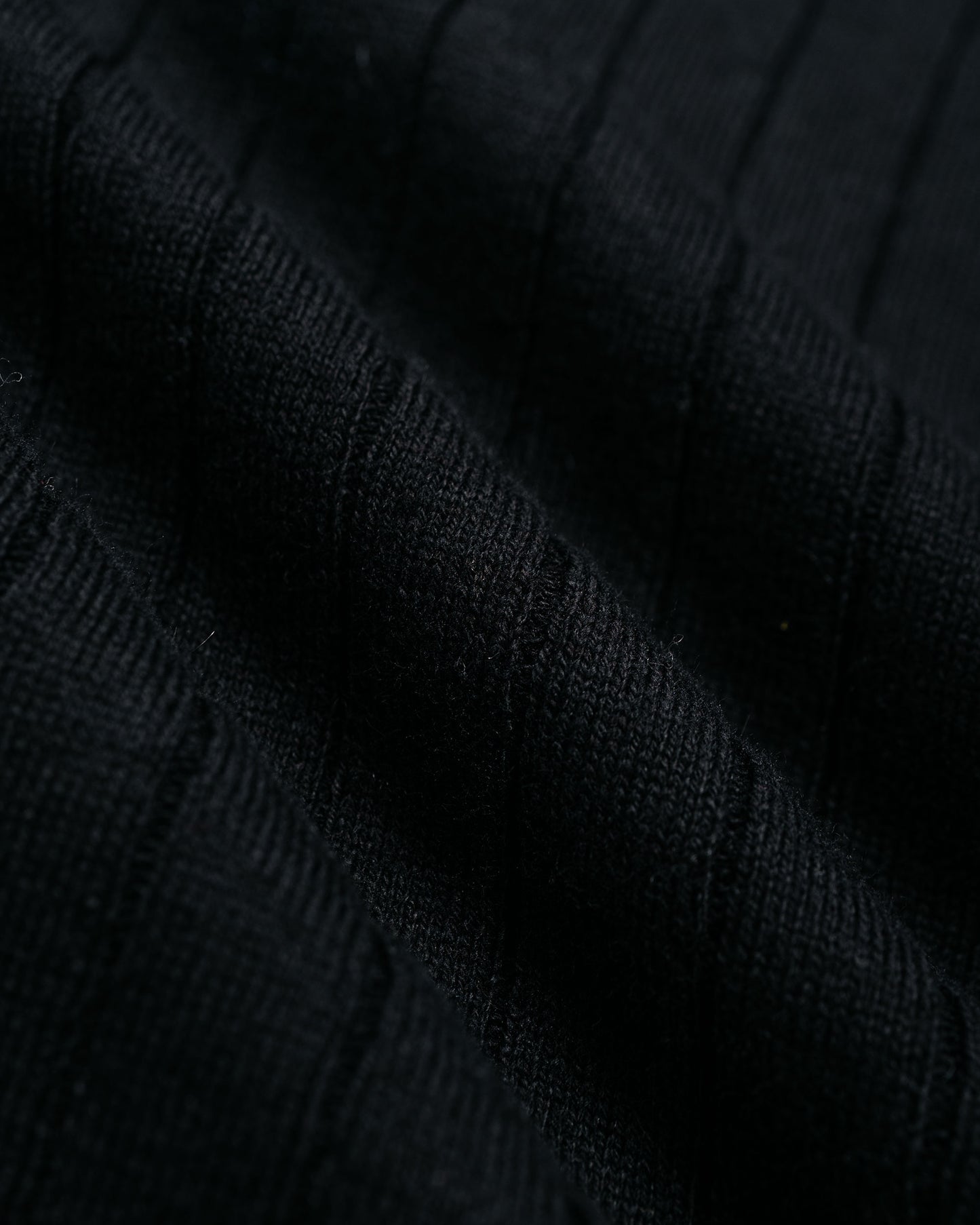 Another Aspect Another Sweater 3.0 Black