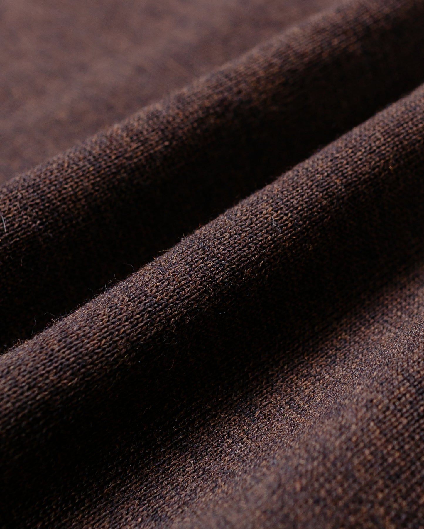 lost & found Another Aspect Another Aspect Another Sweater 5.0 Brown Melange