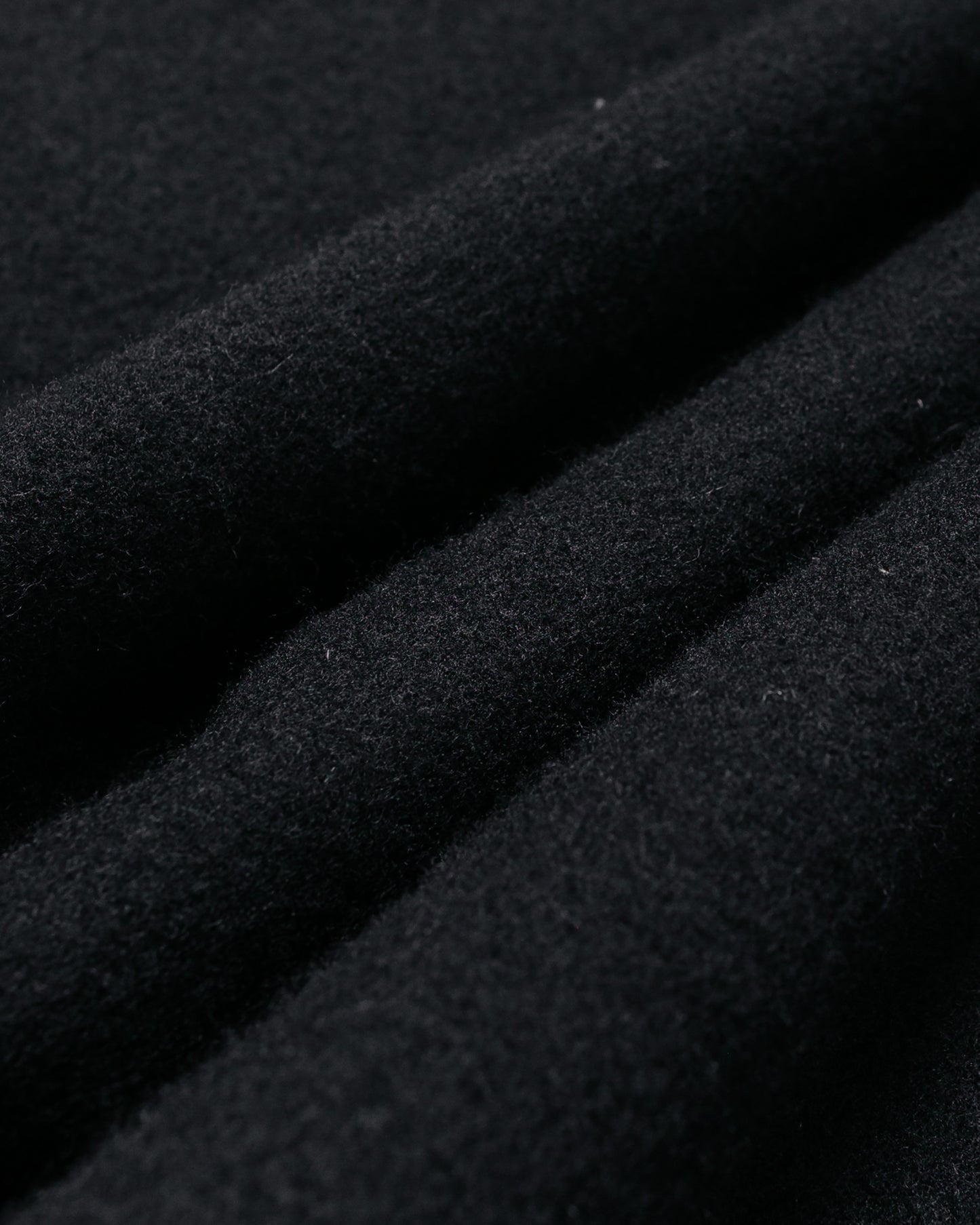 lost & found Arpenteur Arpenteur Lux P 120s Shaggy Wool Black