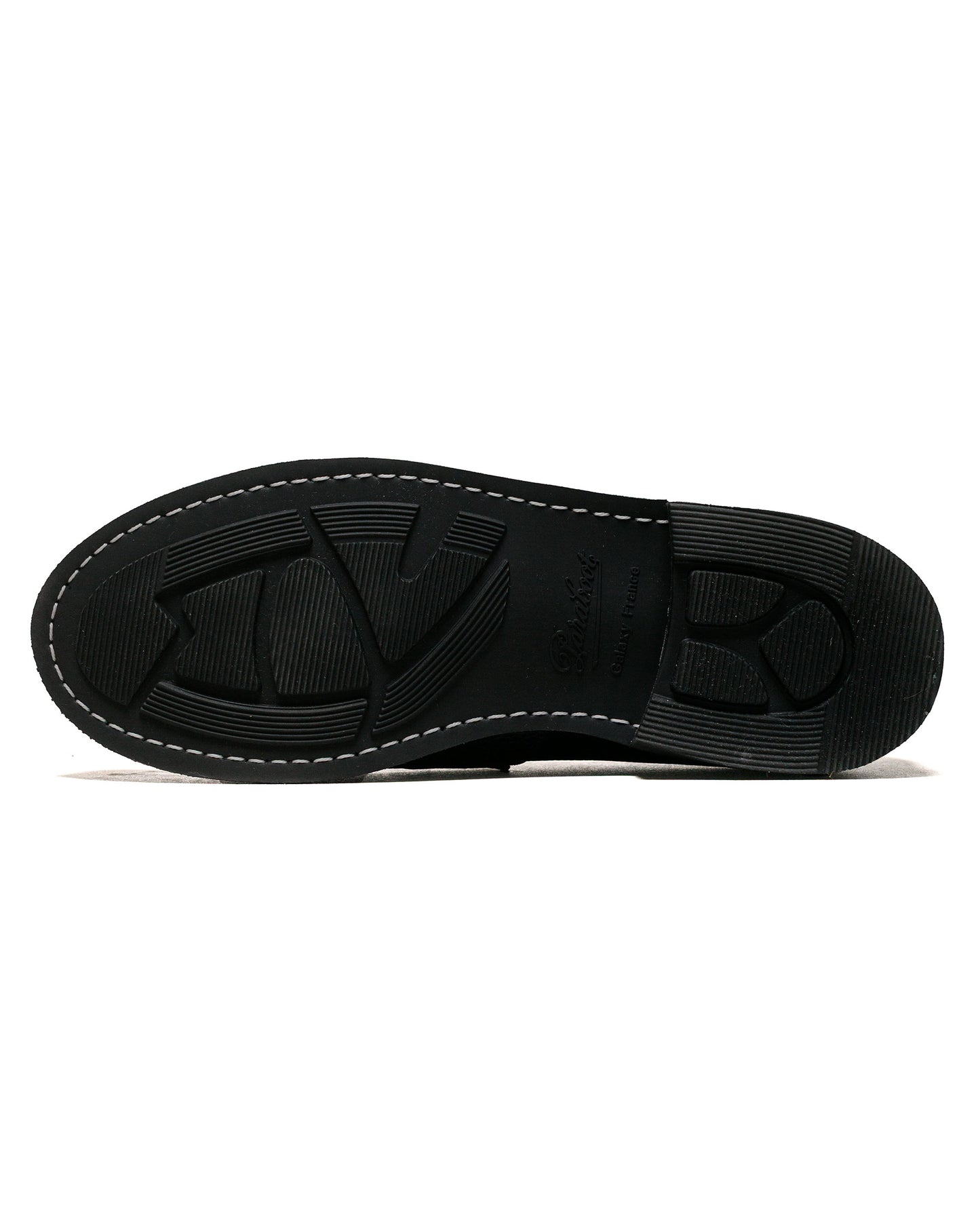 lost & found Arpenteur Arpenteur Paraboot Mirage Moc Grainé Noir