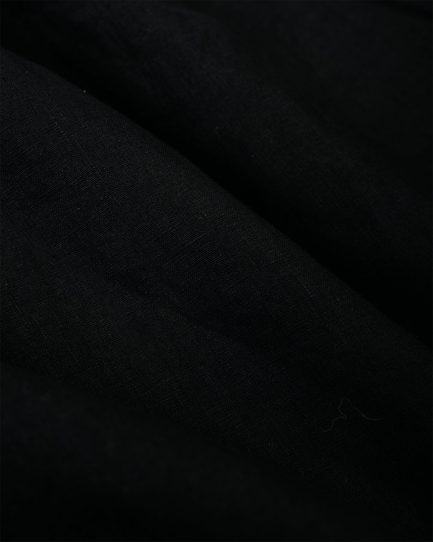 lost & found Arpenteur Arpenteur Sigma High Density Linen Black