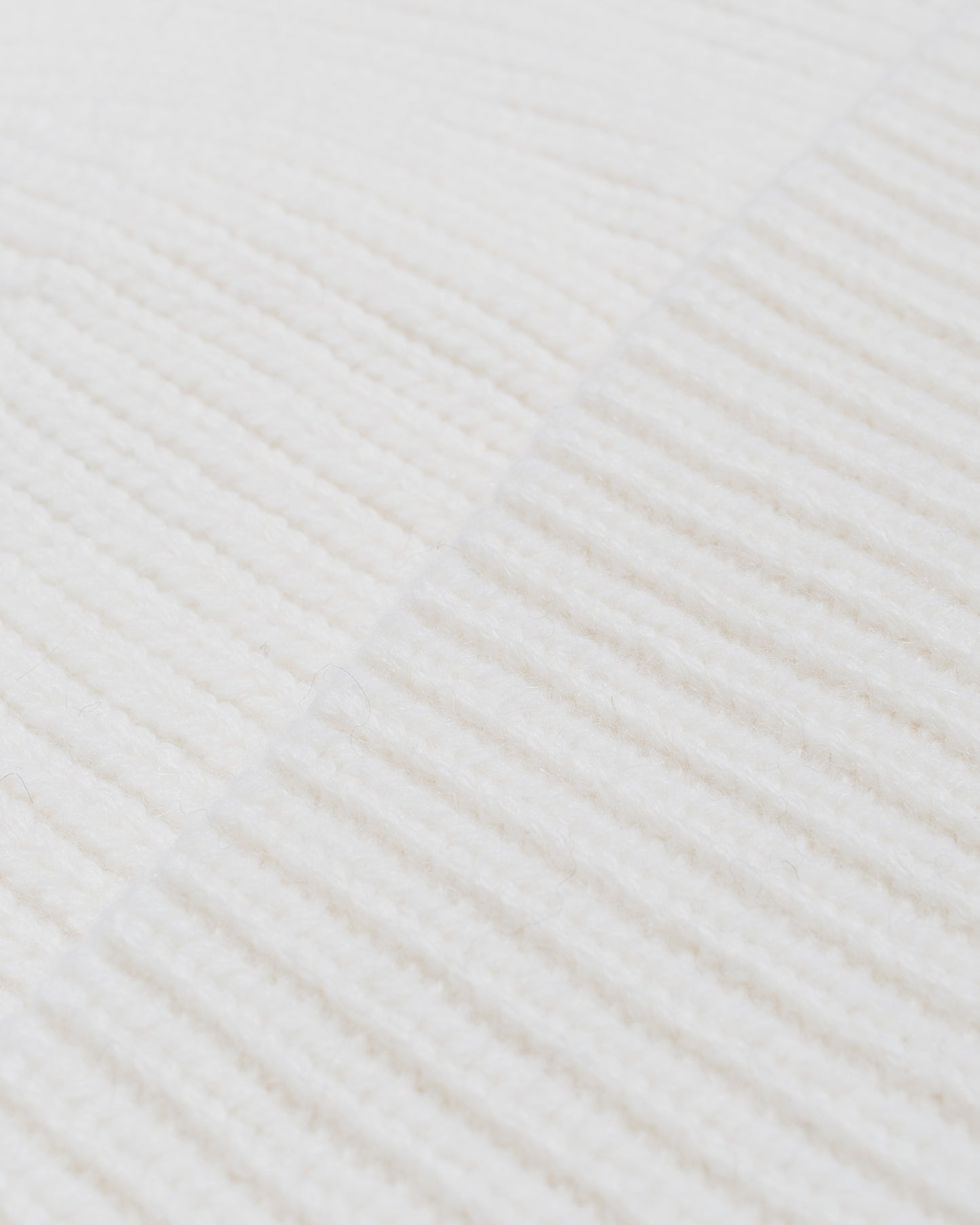 lost & found Arpenteur Arpenteur Vicko Merino Cashmere Off White