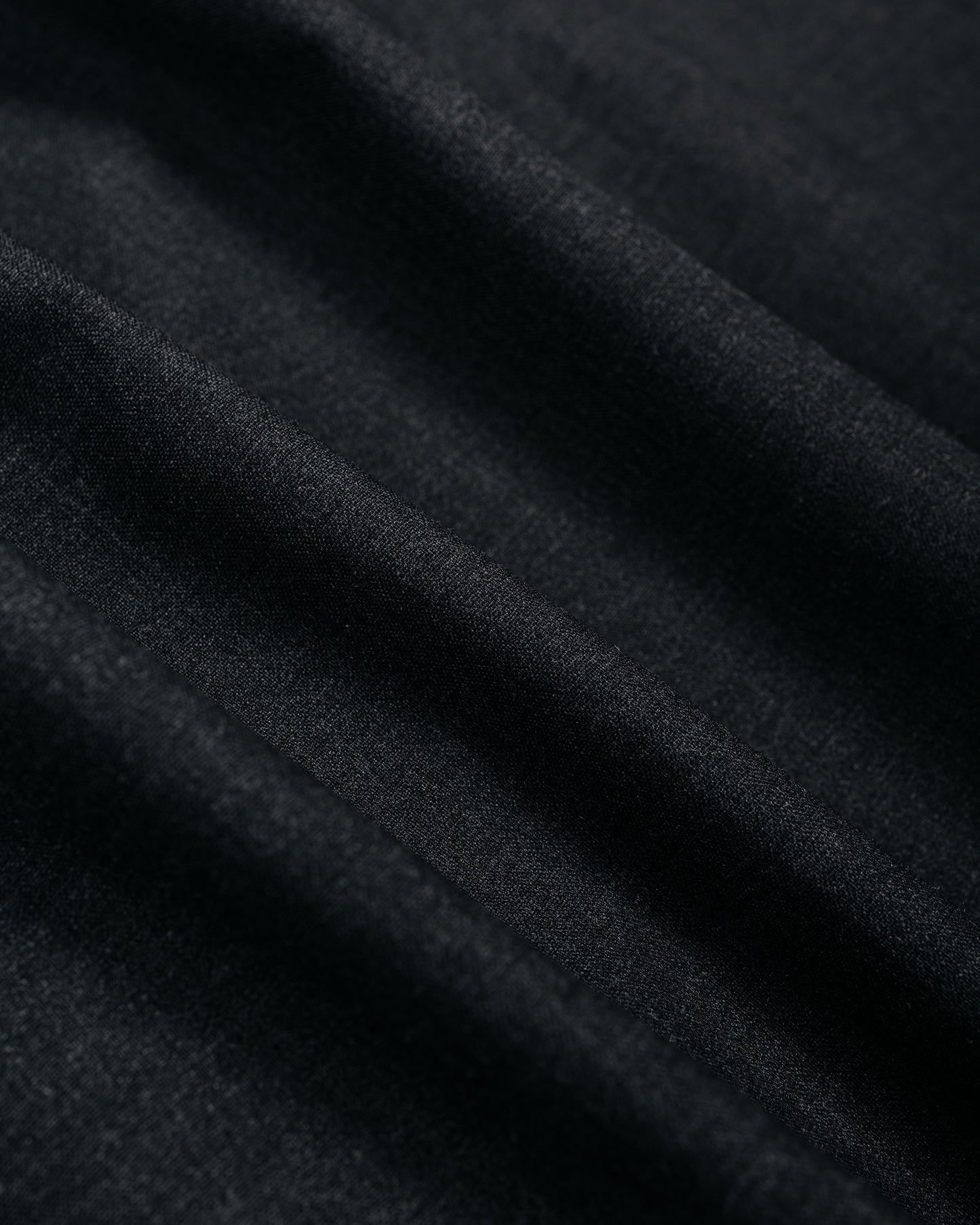 lost & found Auralee Auralee Ultra Fine Tropical Wool Two-Tuck Slacks Top Charcoal