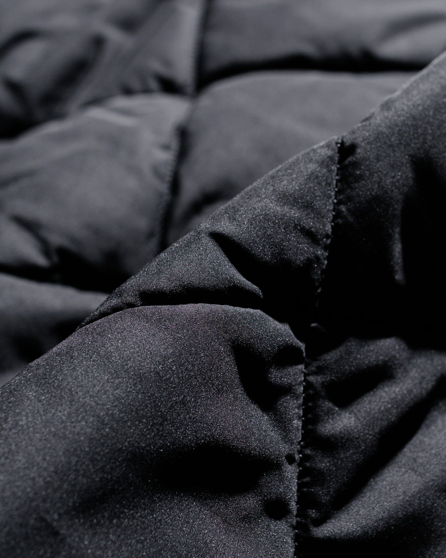 lost & found Barbour Barbour KAPTAIN SUNSHINE Quilted Liner Black