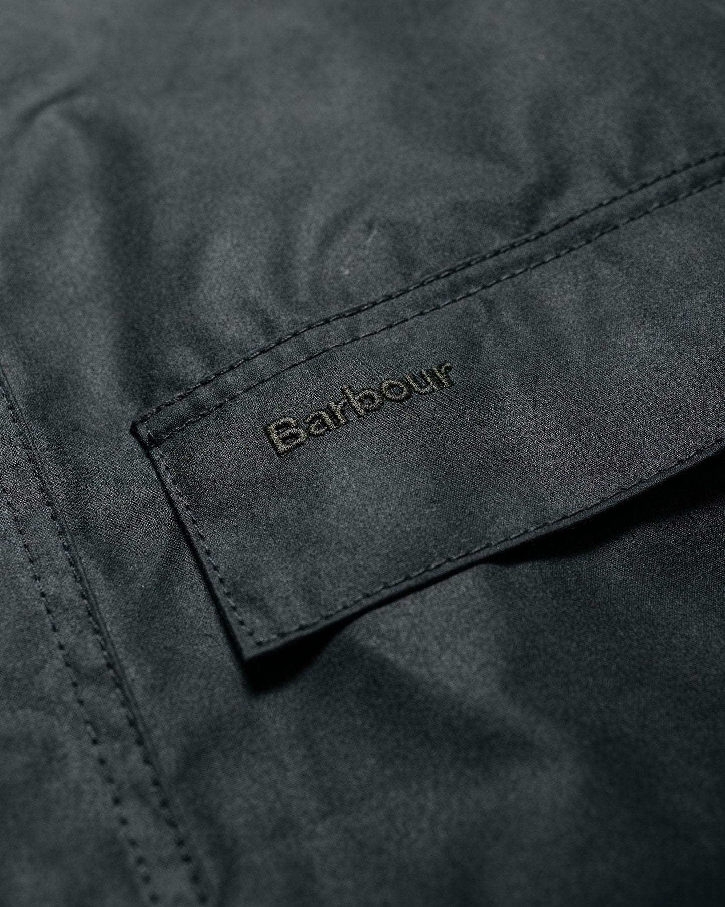 Barbour Spey ワックスジャケット セージ