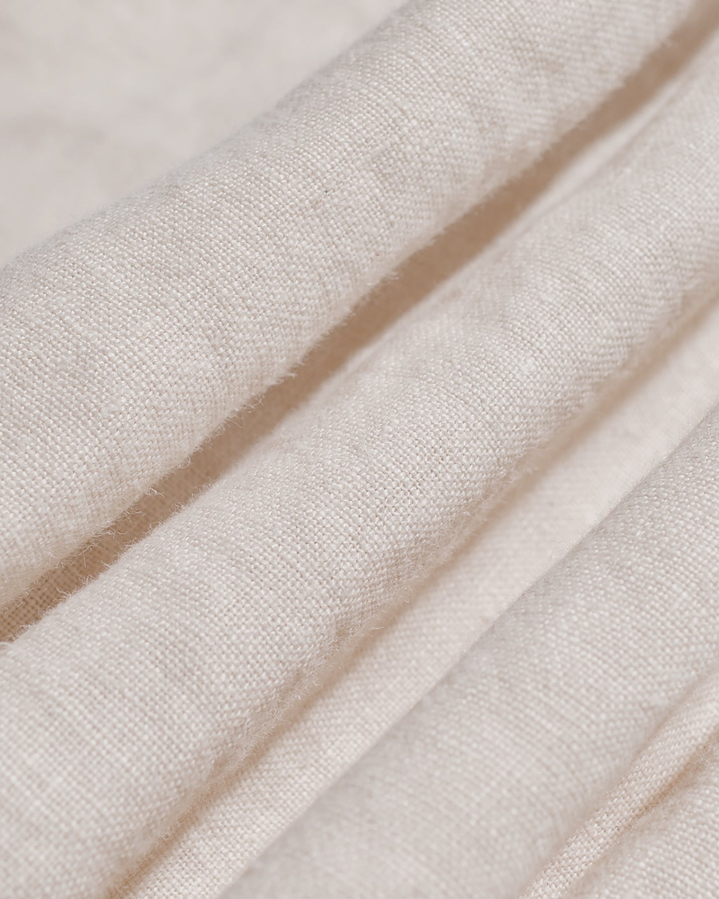 lost & found Bather Bather Pearl Linen Camp Shirt