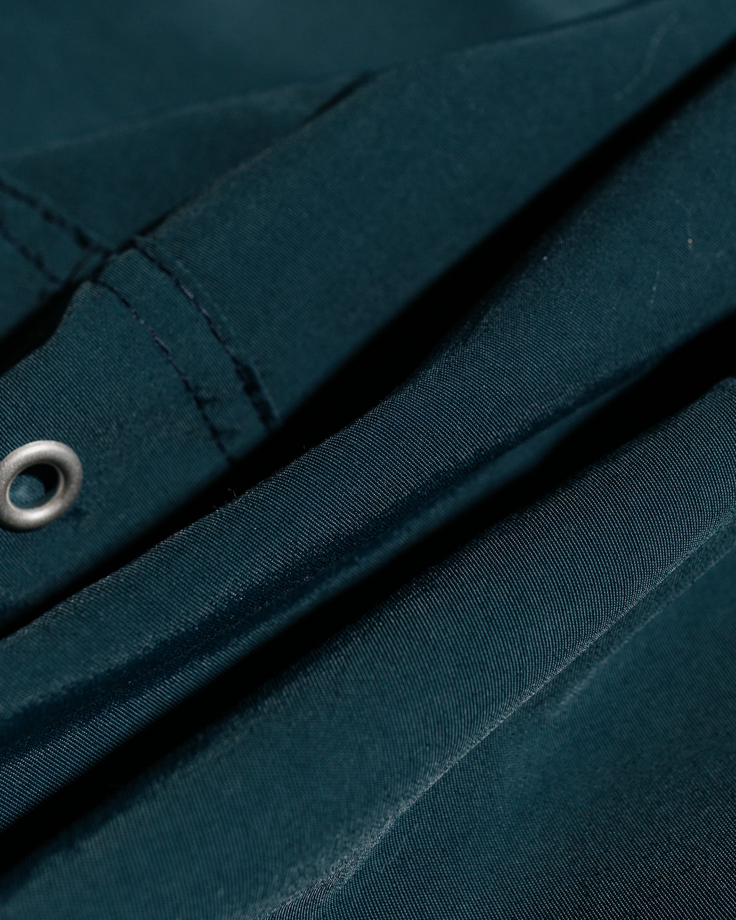 lost & found Bather Bather Solid Navy Swim Trunk