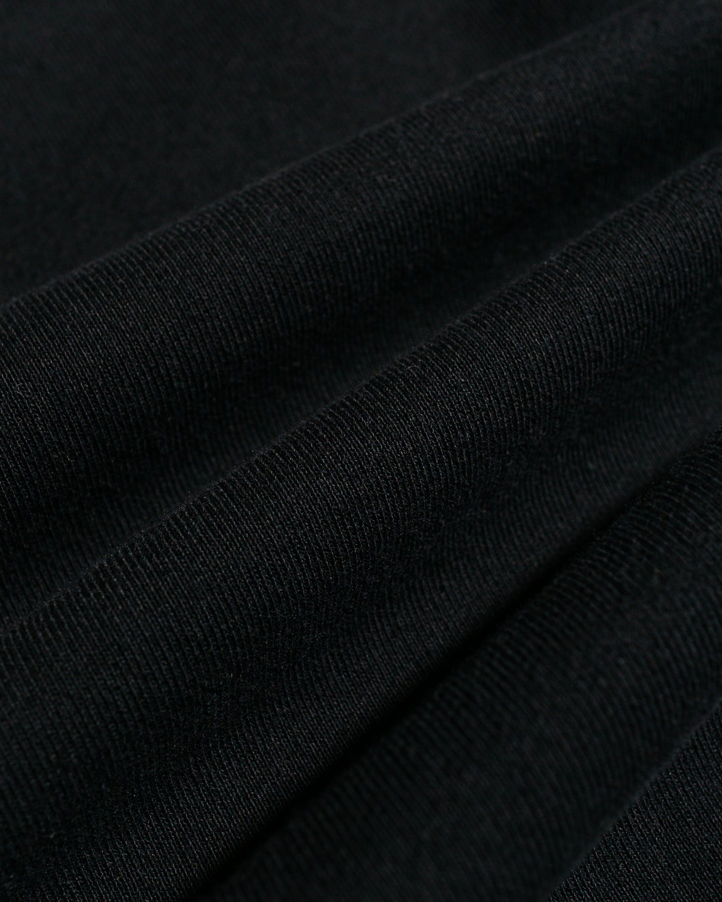 lost & found Batoner Batoner Jumberca Urake Crew Neck Black/White