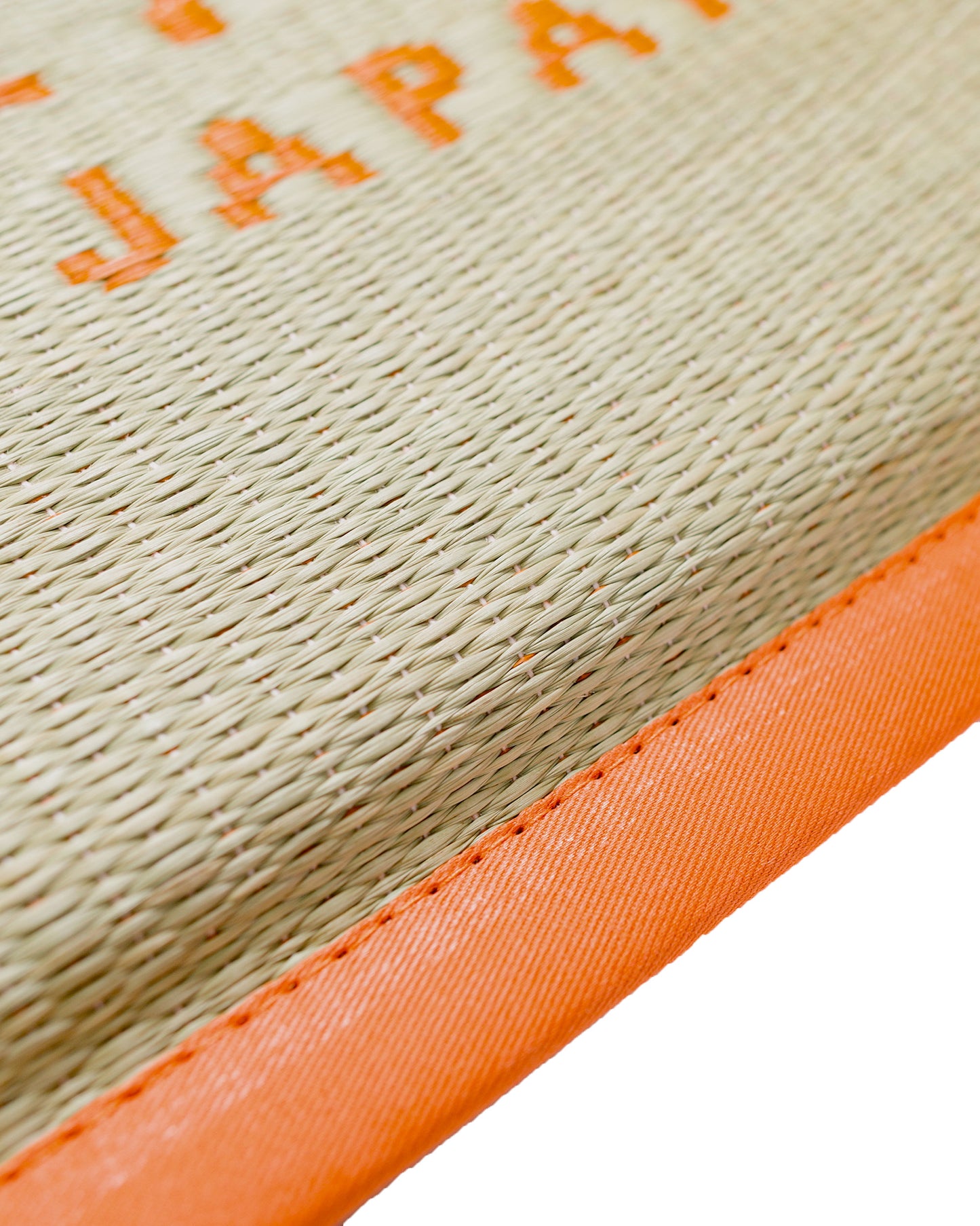 lost & found Beams Japan Beams Japan Hagihara Zabuton Orange