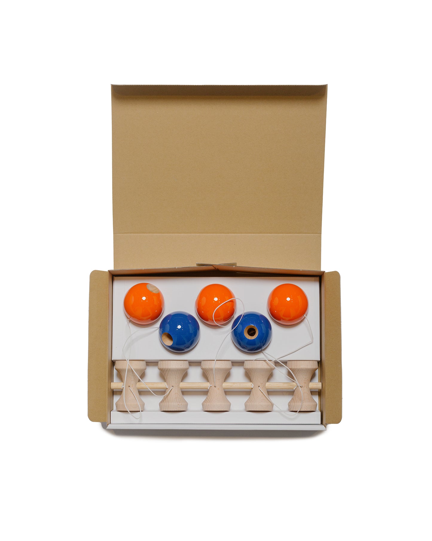 lost & found Beams Japan Beams Japan Kendama 5-Plate Set Multi