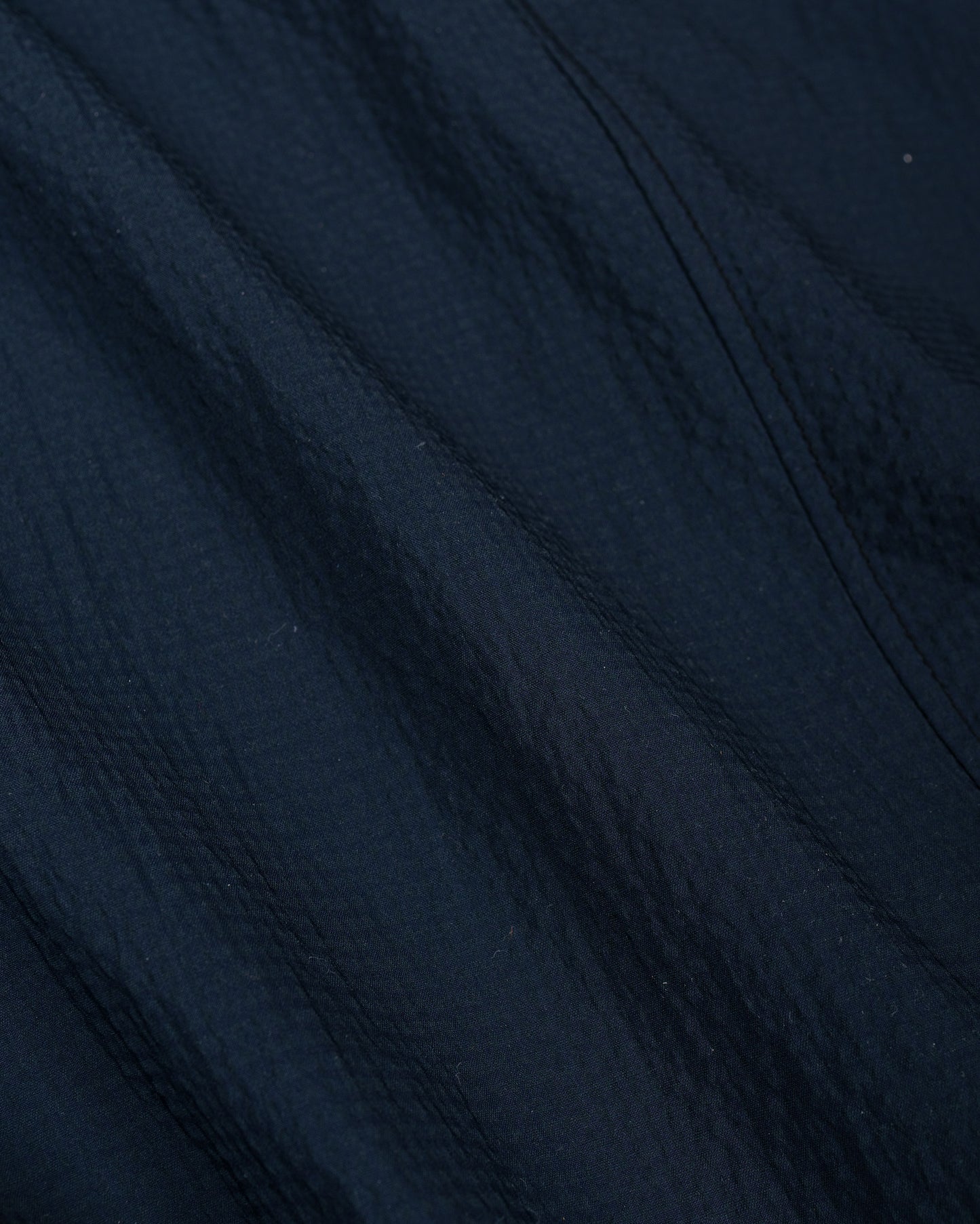lost & found Beams Plus Beams Plus 3B Anywhere(wear) Jacket Seersucker Plaid Navy