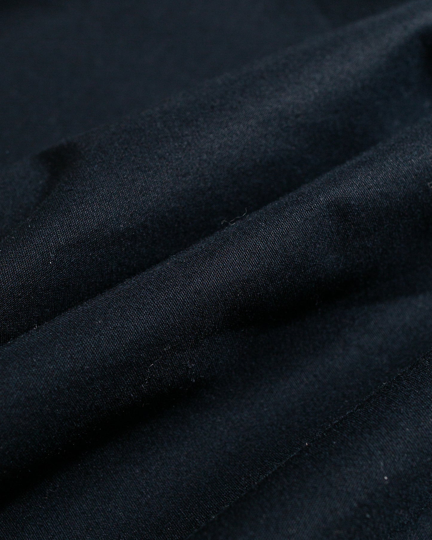 lost & found Beams Plus Beams Plus IVY Trousers Wide High Density Cotton Navy