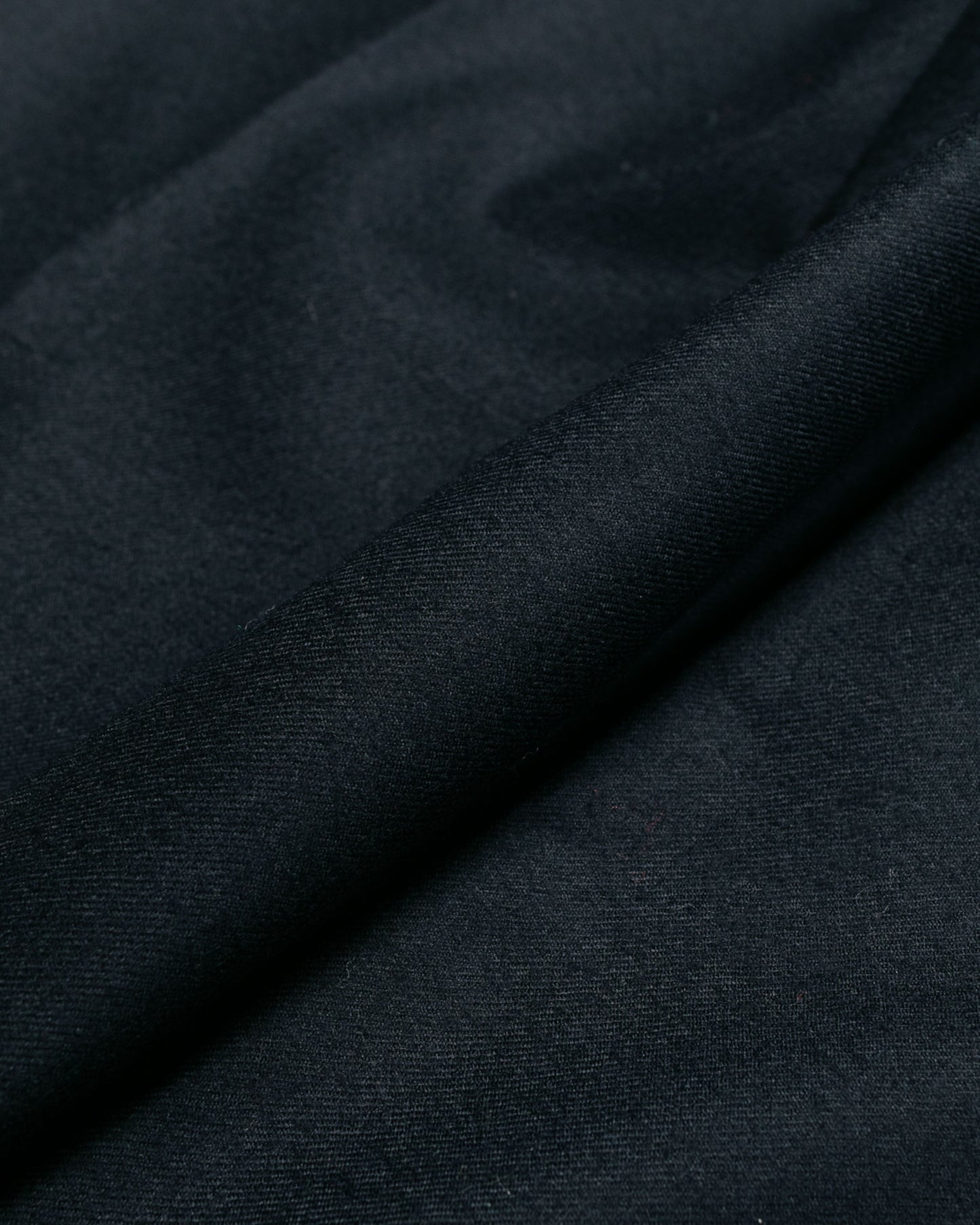 lost & found Beams Plus Beams Plus Ivy Trousers Ankle-Cut Flannel Navy