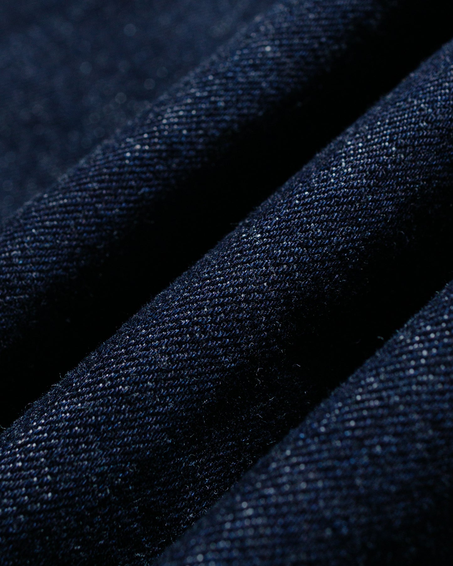 lost & found Beams Plus Beams Plus Studio Nicholson Denim 5 Pocket Jean Indigo