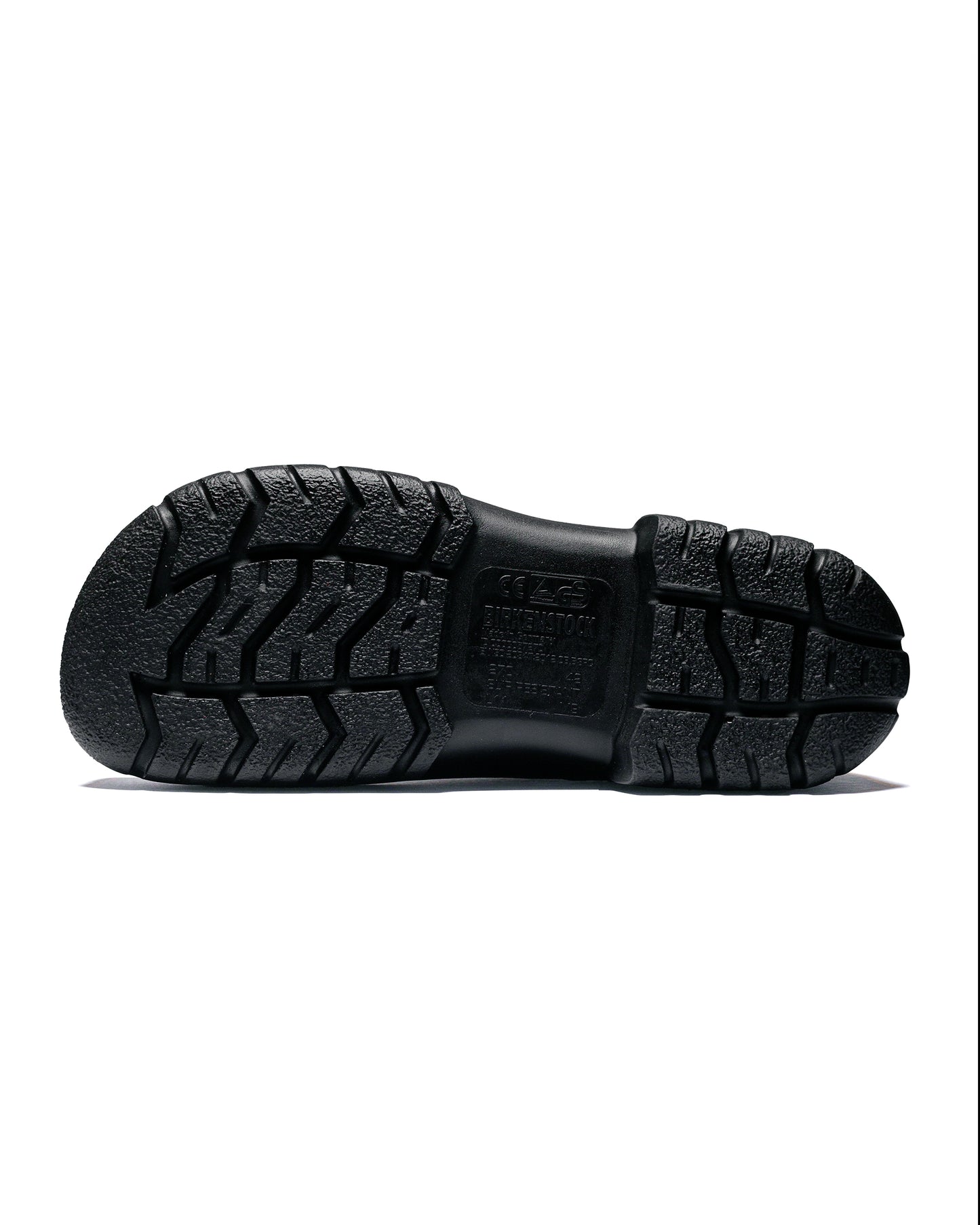 lost & found Birkenstock Birkenstock A630 Polyurethane Black