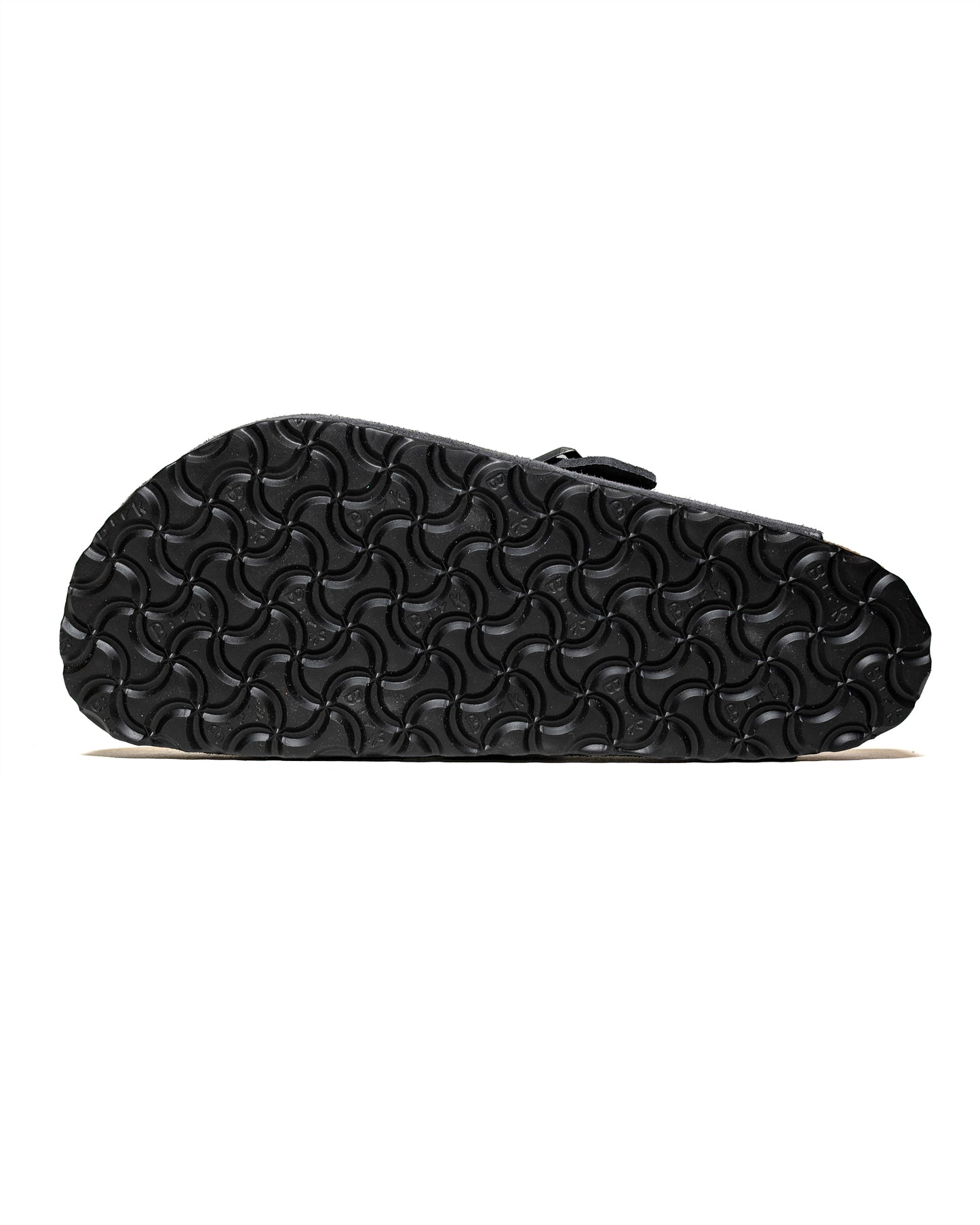 lost & found Birkenstock Birkenstock Boston Charcoal Suede