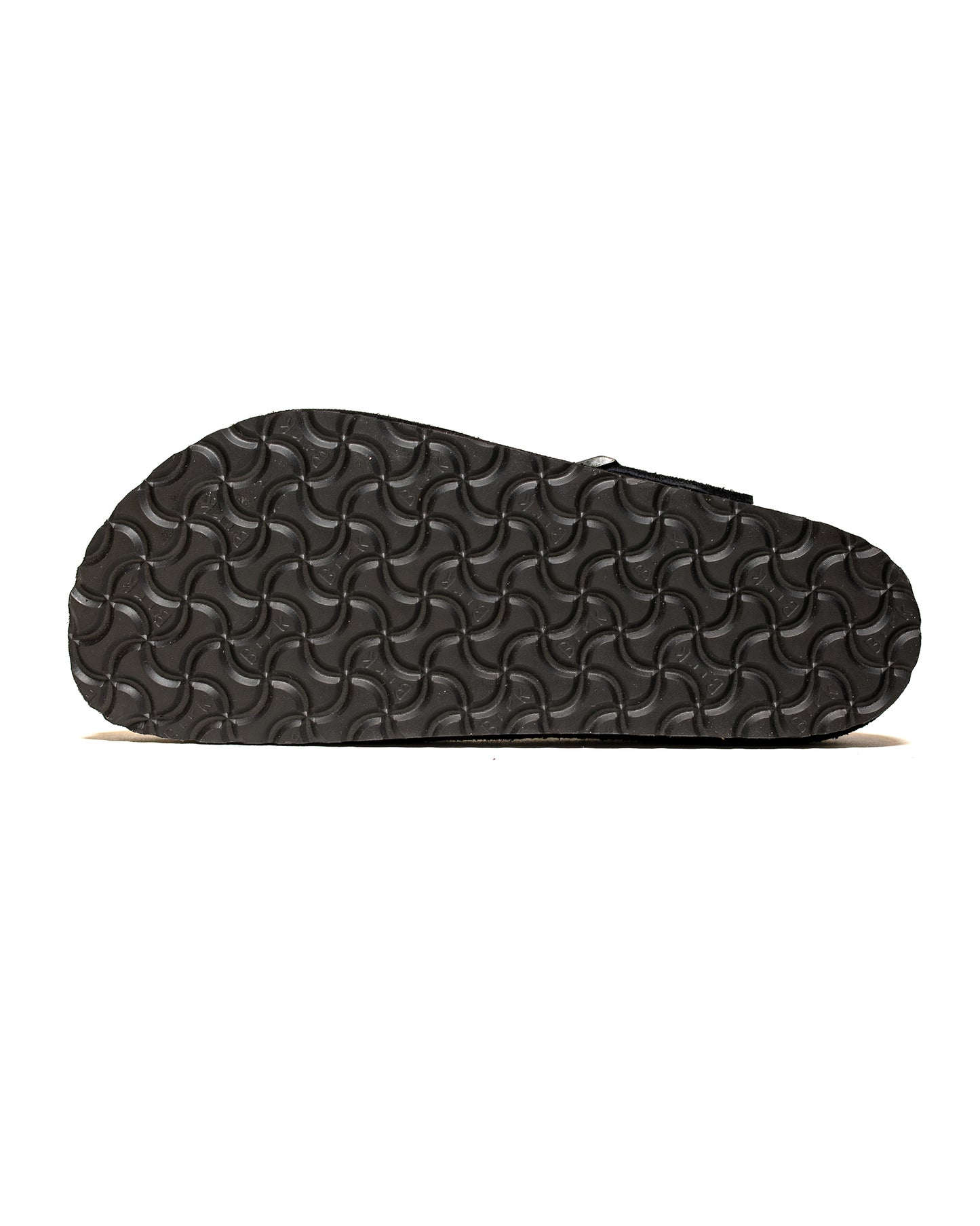 lost & found Birkenstock Birkenstock London Black Suede