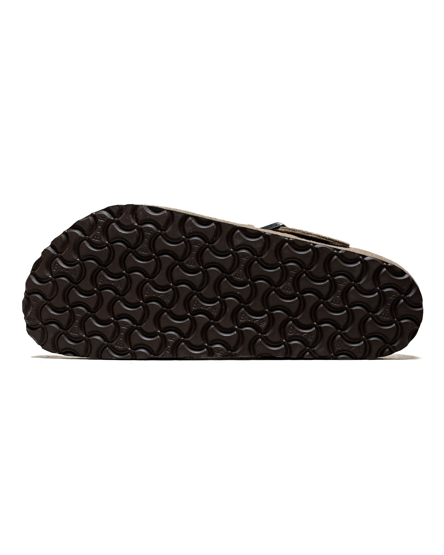 Birkenstock London Taupe Suede