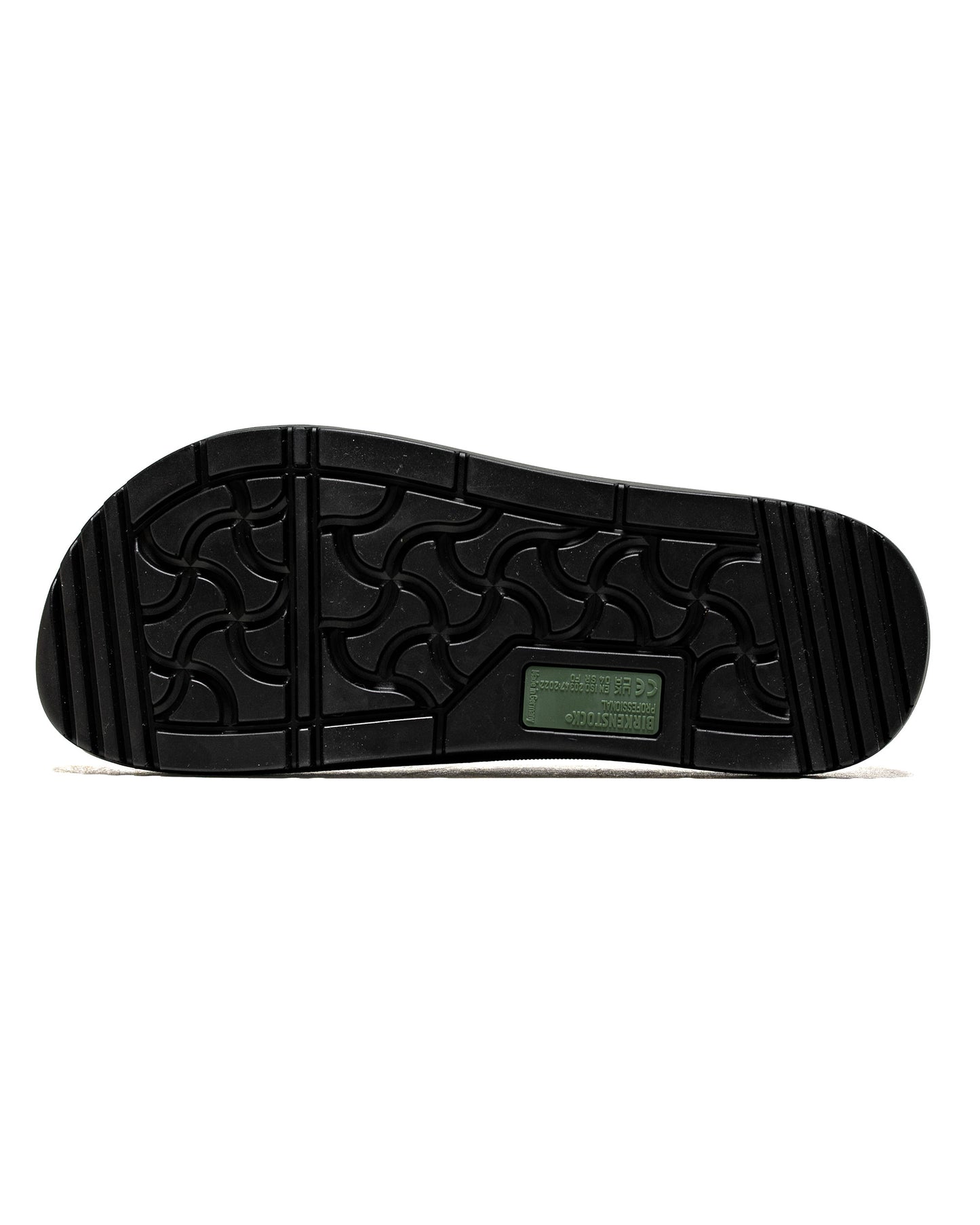 Birkenstock Profi Birki 2.0 Polyurethane Black