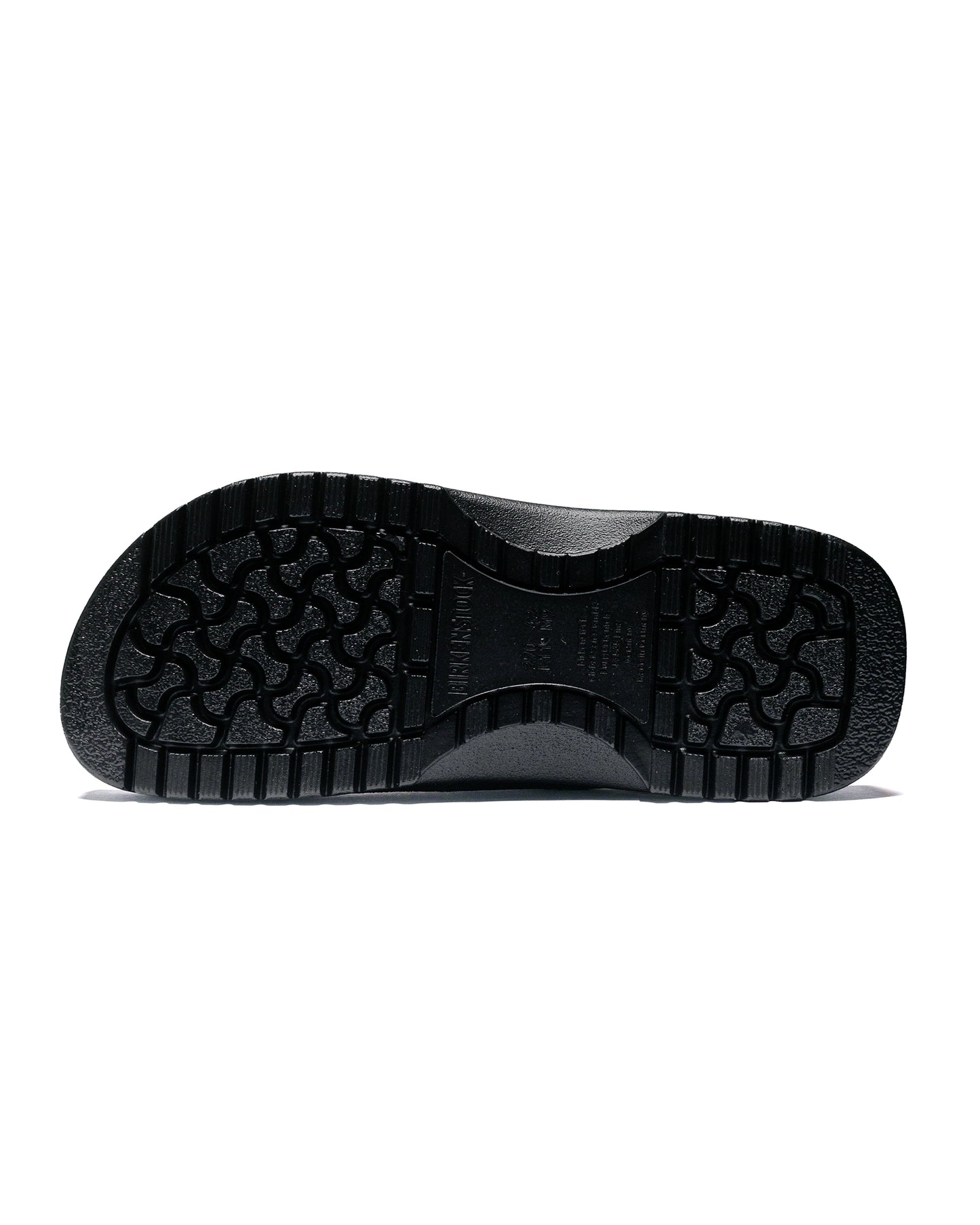 lost & found Birkenstock Birkenstock Super-Birki Polyurethane Black