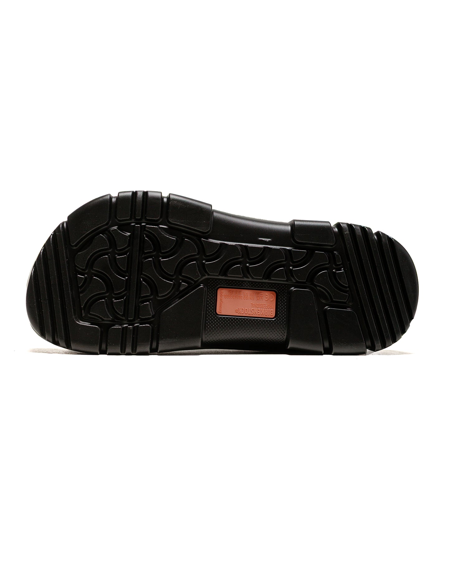 lost & found Birkenstock Birkenstock Super Birki 2.0 Polyurethane Black