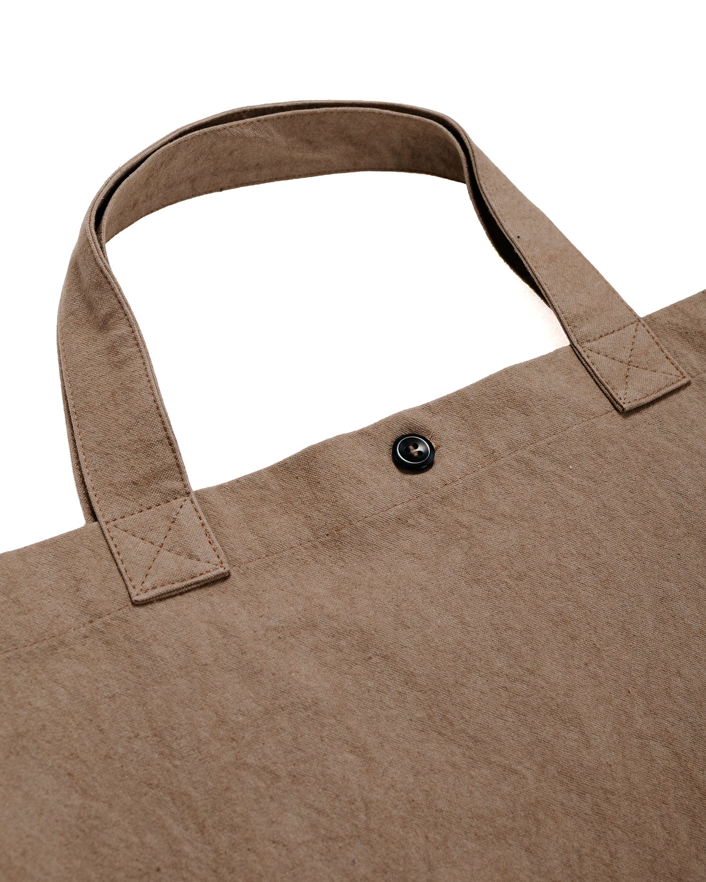 Body of Work Hemlock Bag Sun Dried Canvas Silt