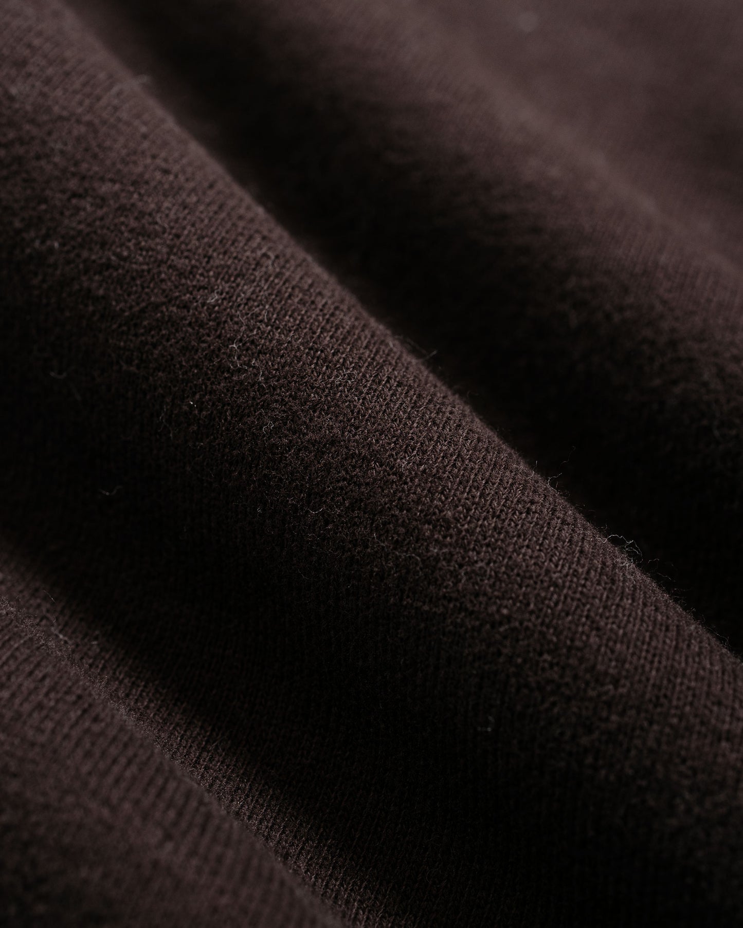lost & found Body of Work Body of Work Myrtle Quarter-Zip Sweatshirt Sueded French Terry Loam