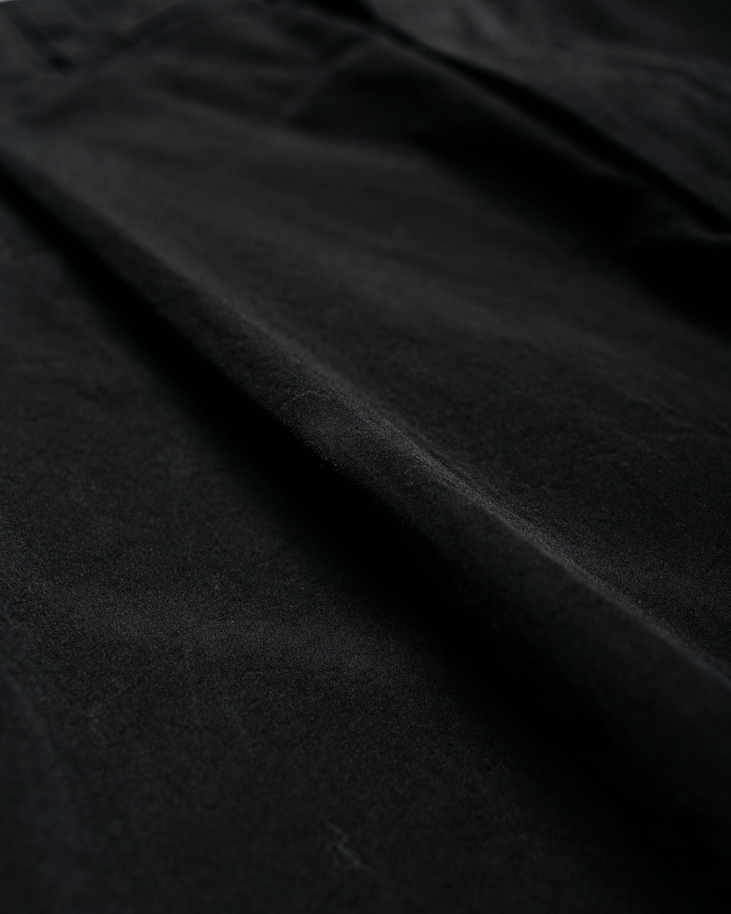 CASEY CASEY Basil Pant Paper Cot Black