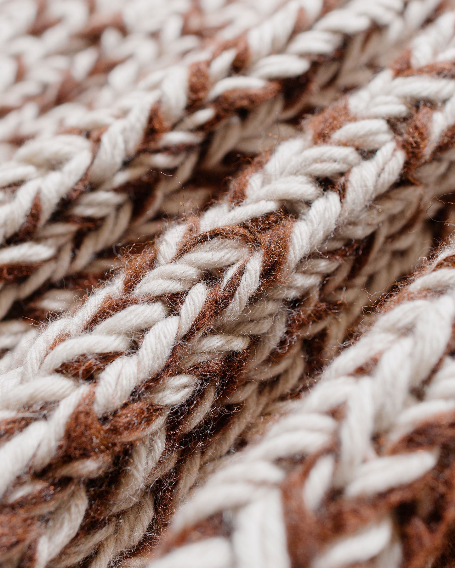 lost & found CASEY CASEY CASEY CASEY Cardigan Woalp Brown