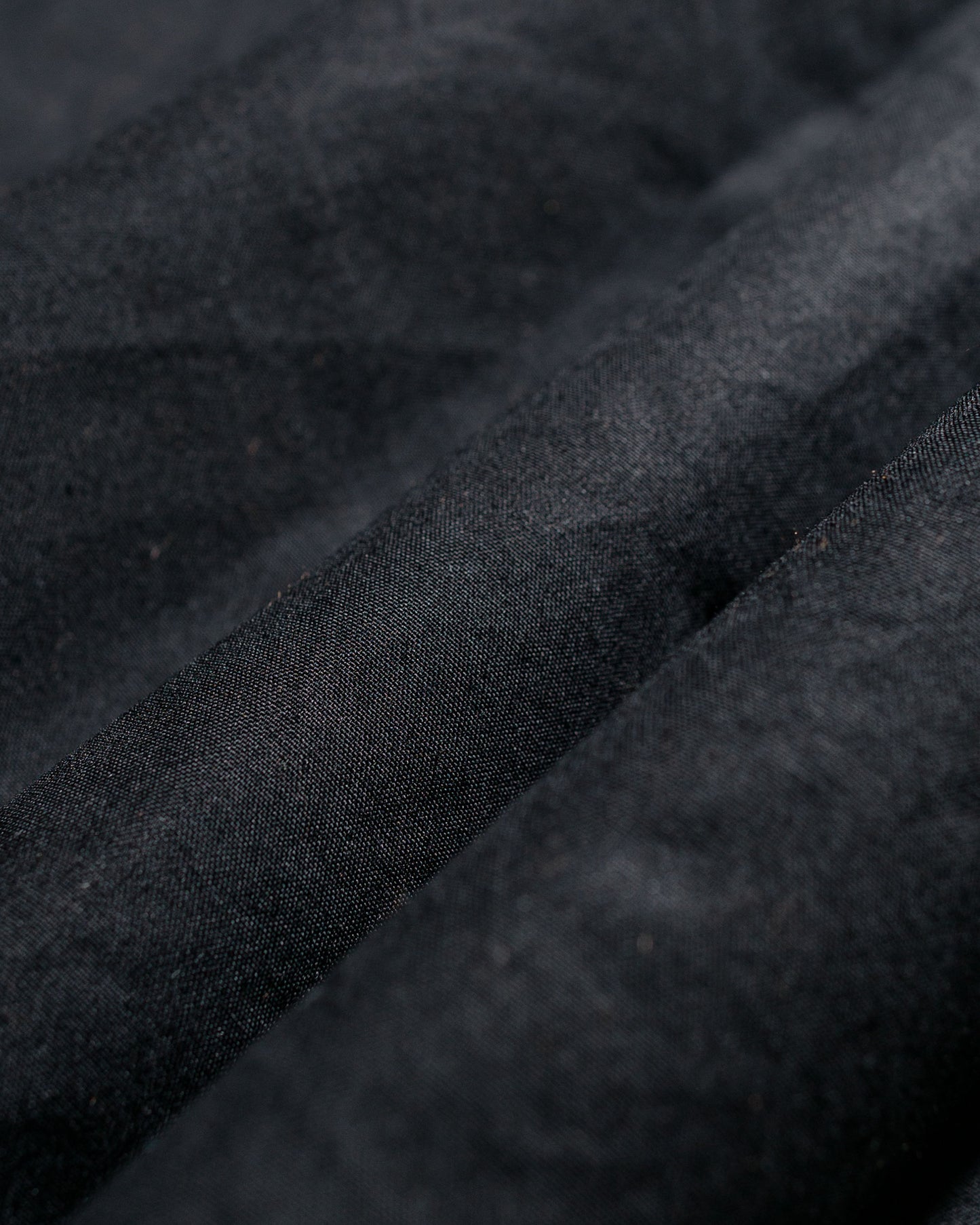 lost & found CASEY CASEY CASEY CASEY Milu Coat H Wax Black