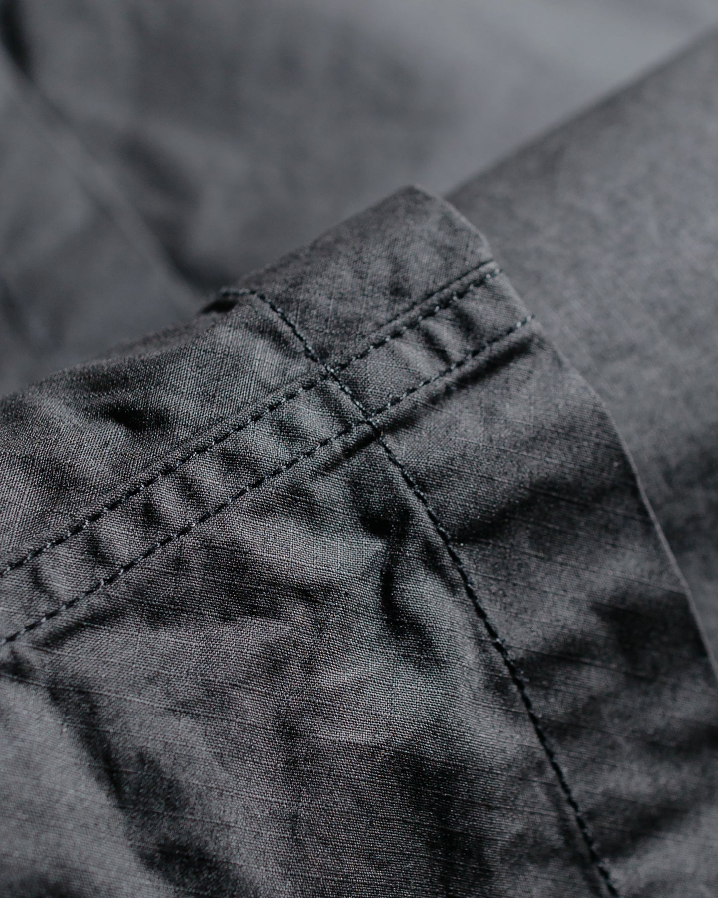 lost & found CASEY CASEY CASEY CASEY Peche Blouson Pigment Wax Rye