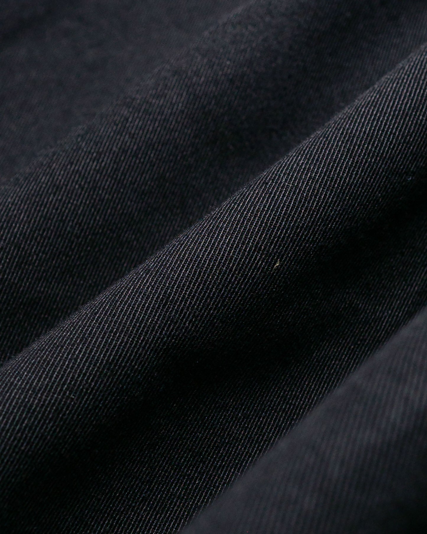 lost & found CIOTA CIOTA 2 Tuck Chino Cloth Pants (Stone Wash) Black