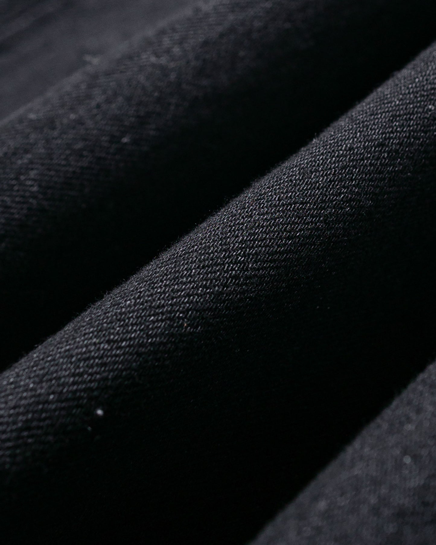 lost & found CIOTA CIOTA Baggy 5 Pockets Pants Black One Wash