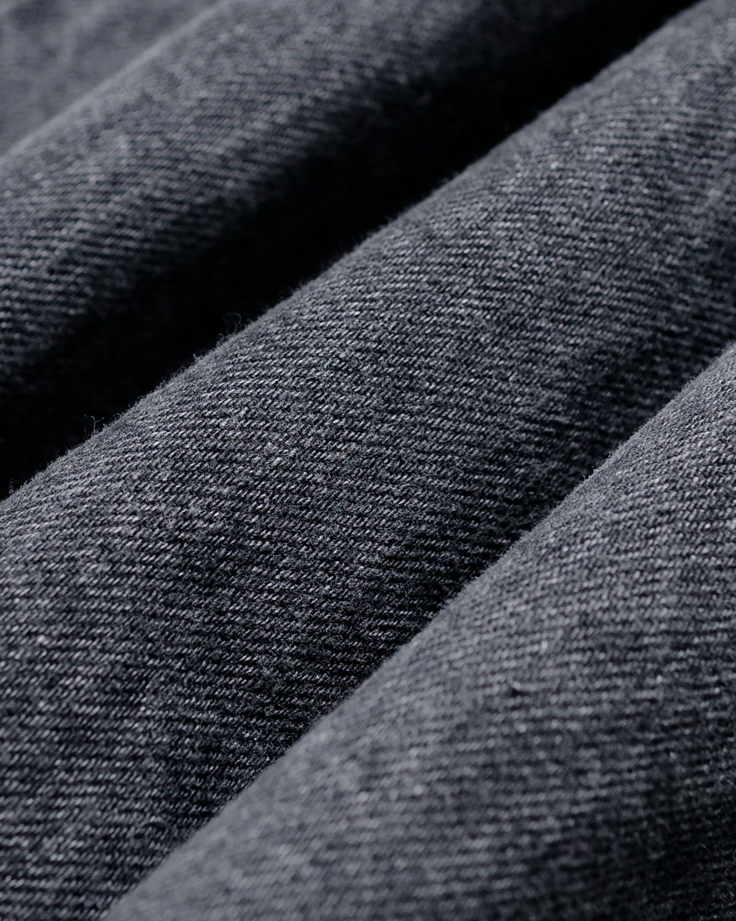lost & found CIOTA CIOTA Straight 5 Pocket Pants Medium Black