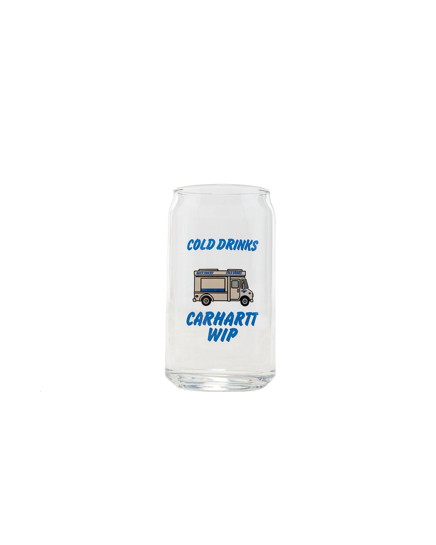 Carhartt W.I.P. Cold Drinks Can Glass